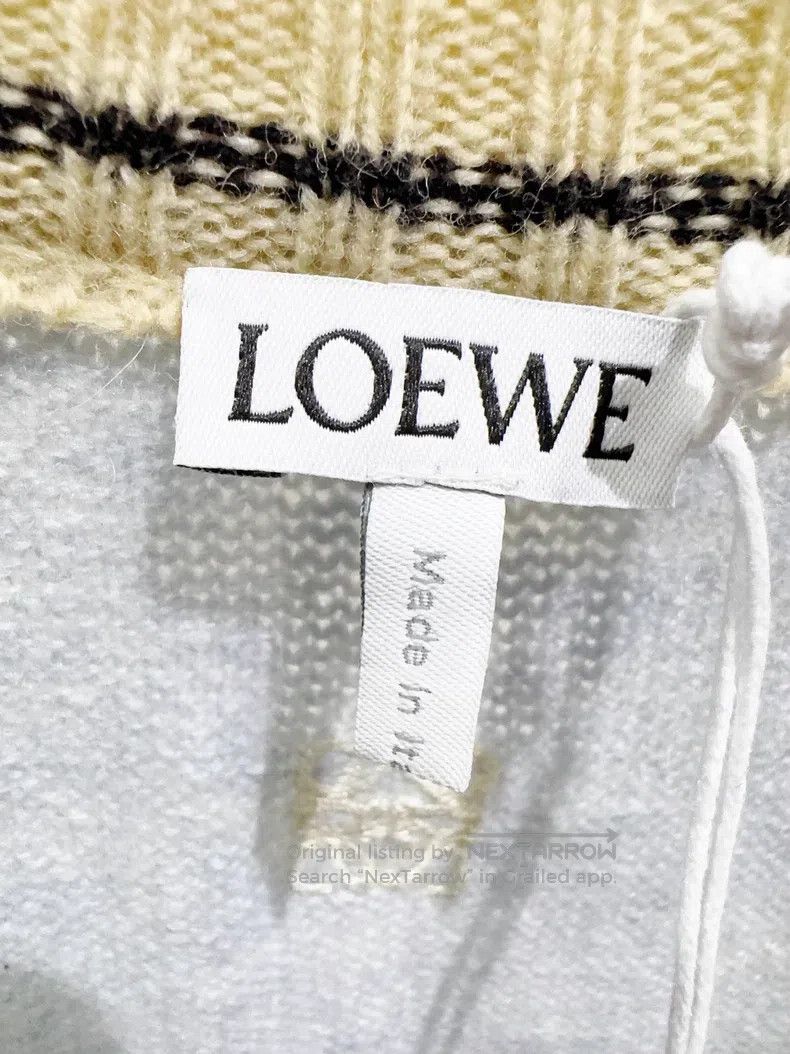 Loewe Loewe Cardigan Size S / US 4 / IT 40 - 2 Thumbnail