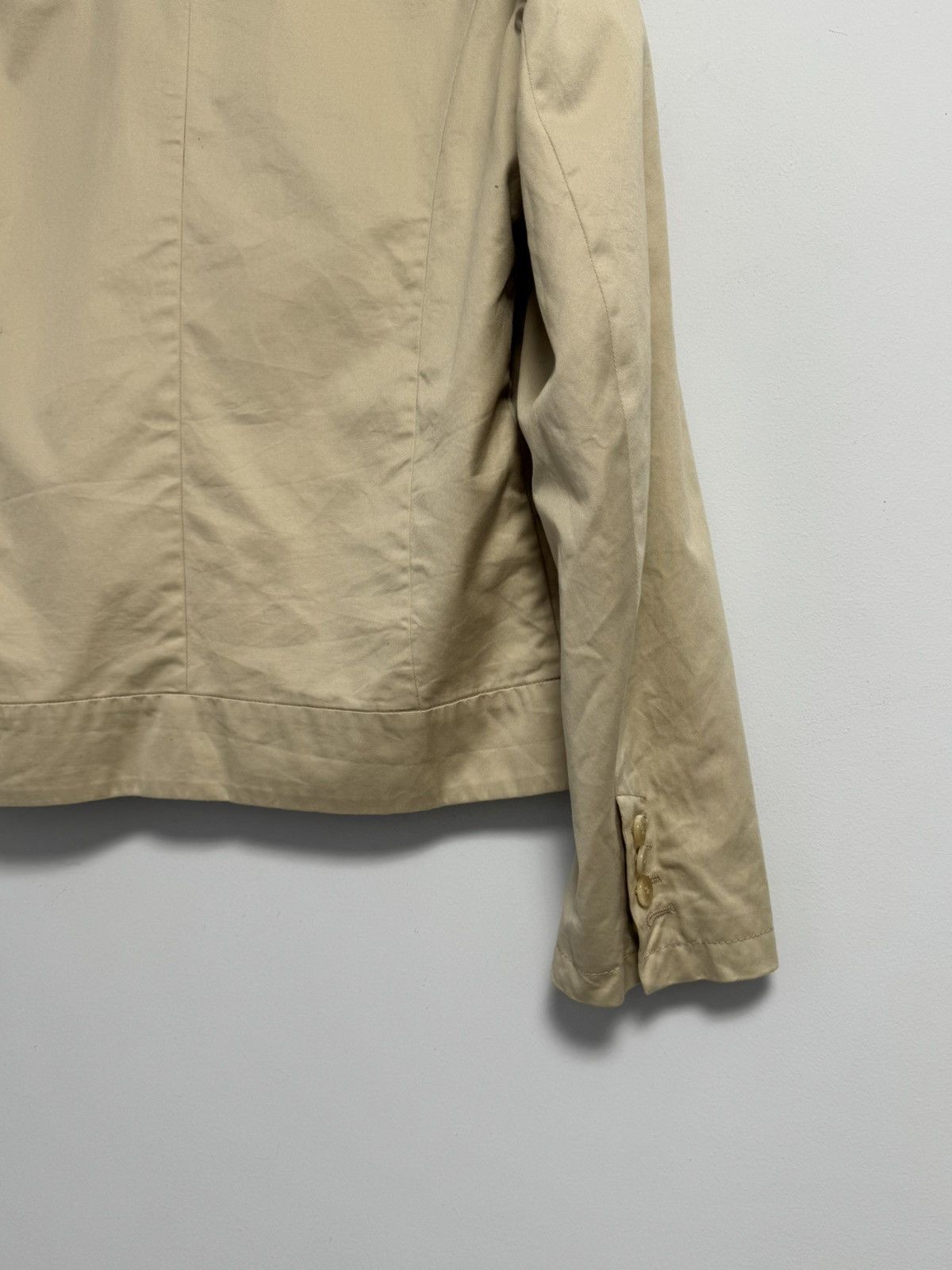 Viktor & Rolf Viktor & Rolf Beige Jacket Women’s Size 48 Size XL / US 12-14 / IT 48-50 - 23 Thumbnail