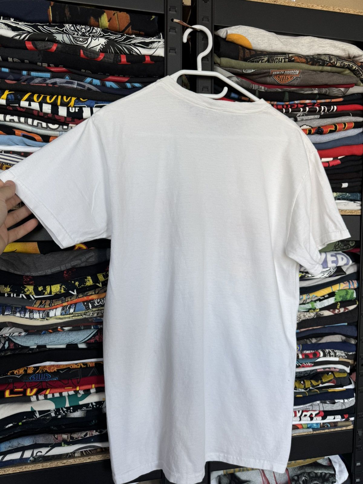 Fruit Of The Loom Fruit vintage heavy cotton milkcup 2009 tee Size US M / EU 48-50 / 2 - 2 Thumbnail