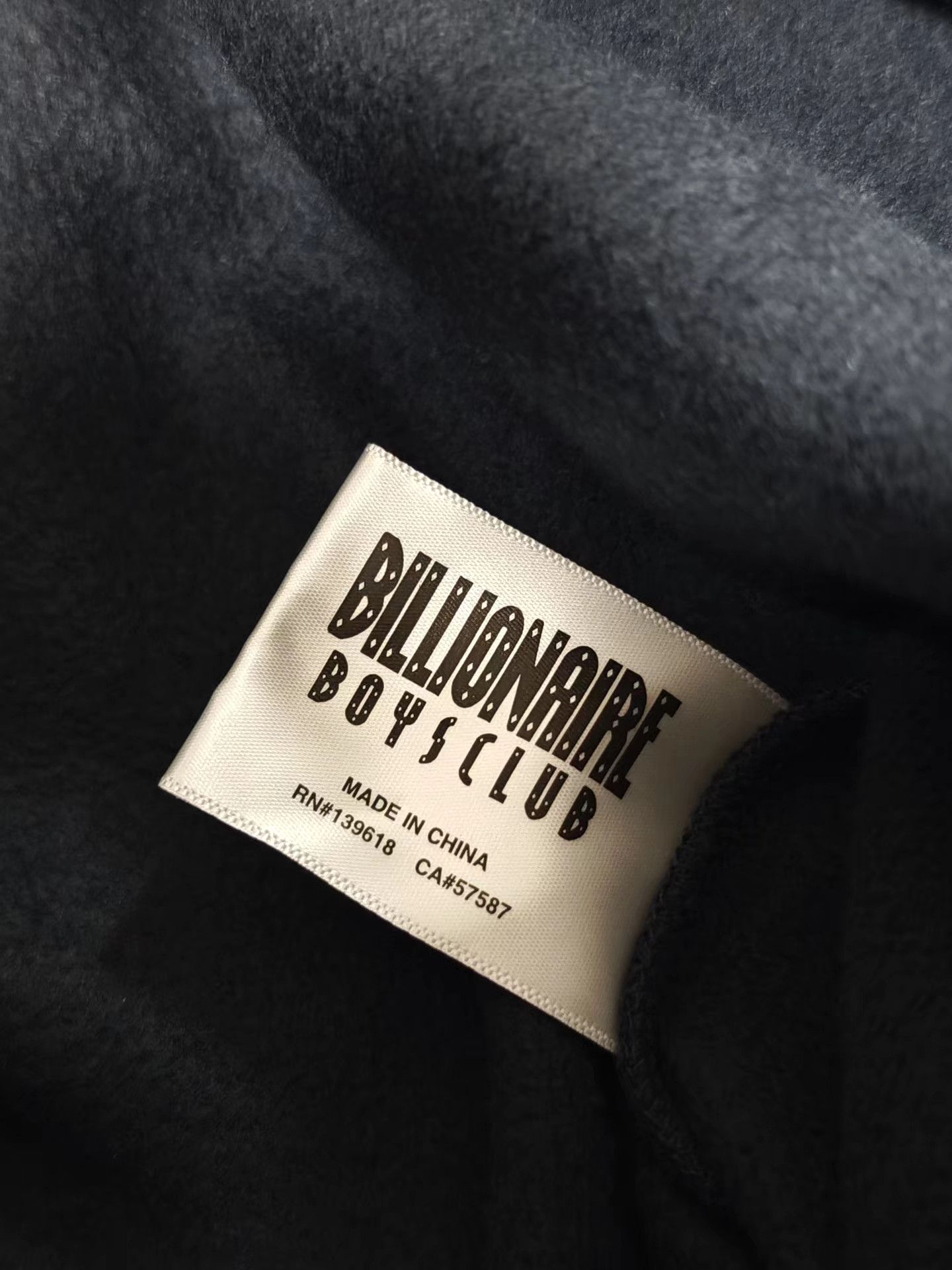 Billionaire Boys Club BILLIONAIRE BOYS CLUB Long-Sleeve Sweatshirt Size US M / EU 48-50 / 2 - 4 Thumbnail