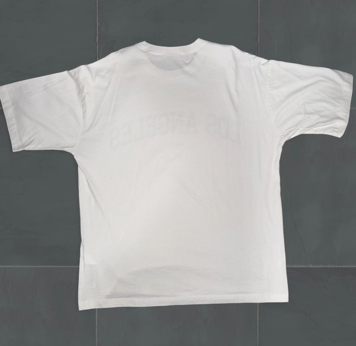 Champion × Palace Palace Los Angeles Exclusive Store Tee Size US XL / EU 56 / 4 - 2 Thumbnail
