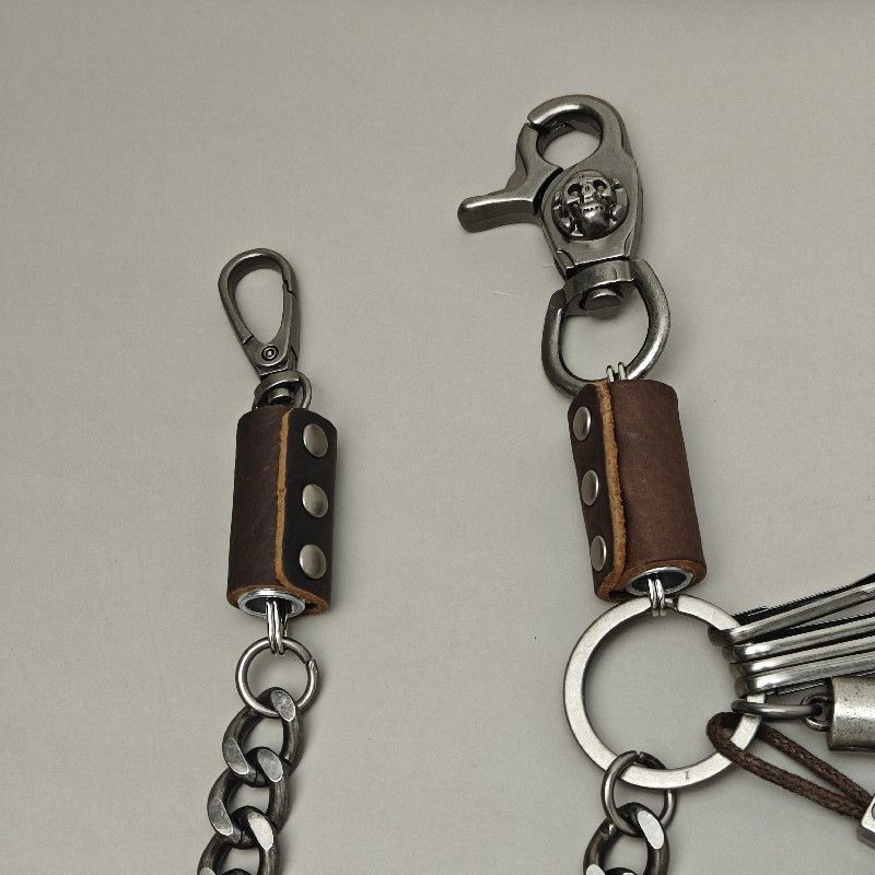 Japanese Brand × Jewelry Wallet Keychain Size ONE SIZE - 3 Thumbnail