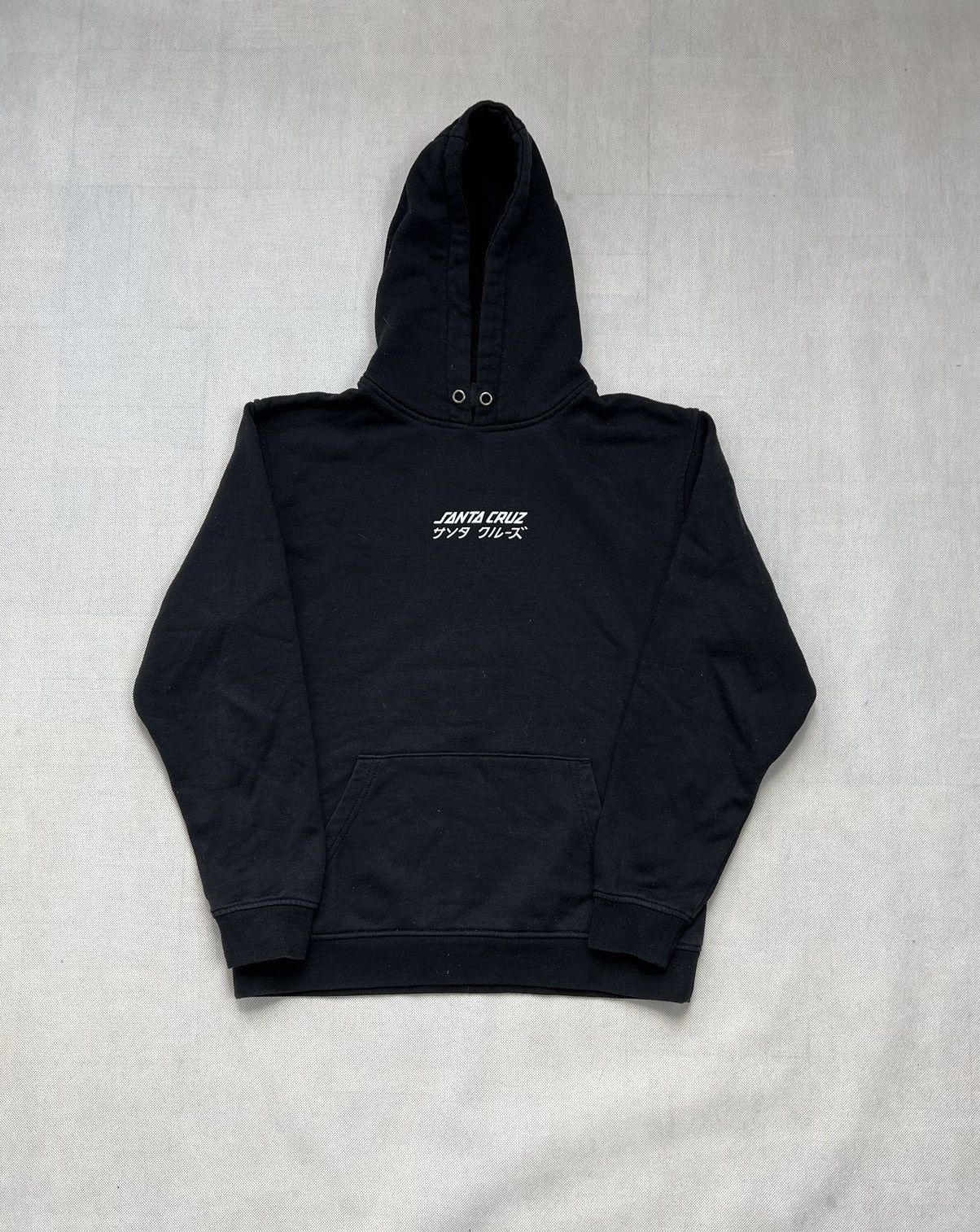 Santa Cruz Skateboards Hoodie Santa Cruz big logo Size US S / EU 44-46 / 1 - 2 Thumbnail