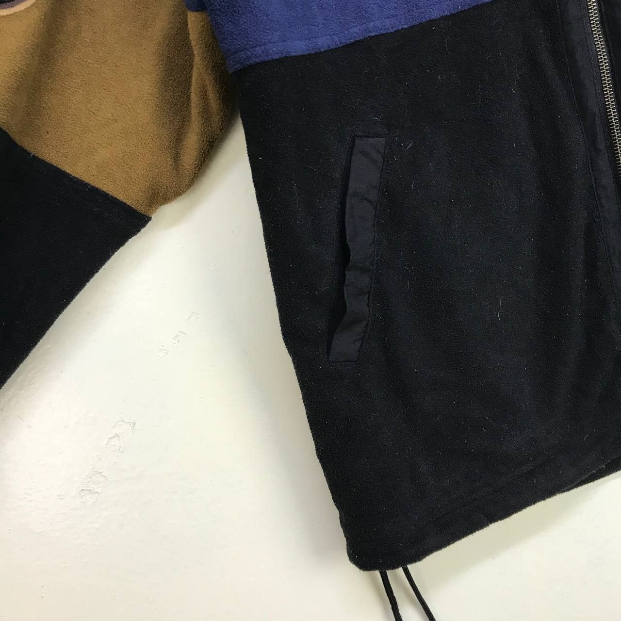 Sports Specialties × Vintage Vintage Simpson Australia Sports Club Big Logo Fleece Jacket Size US L / EU 52-54 / 3 - 6 Thumbnail