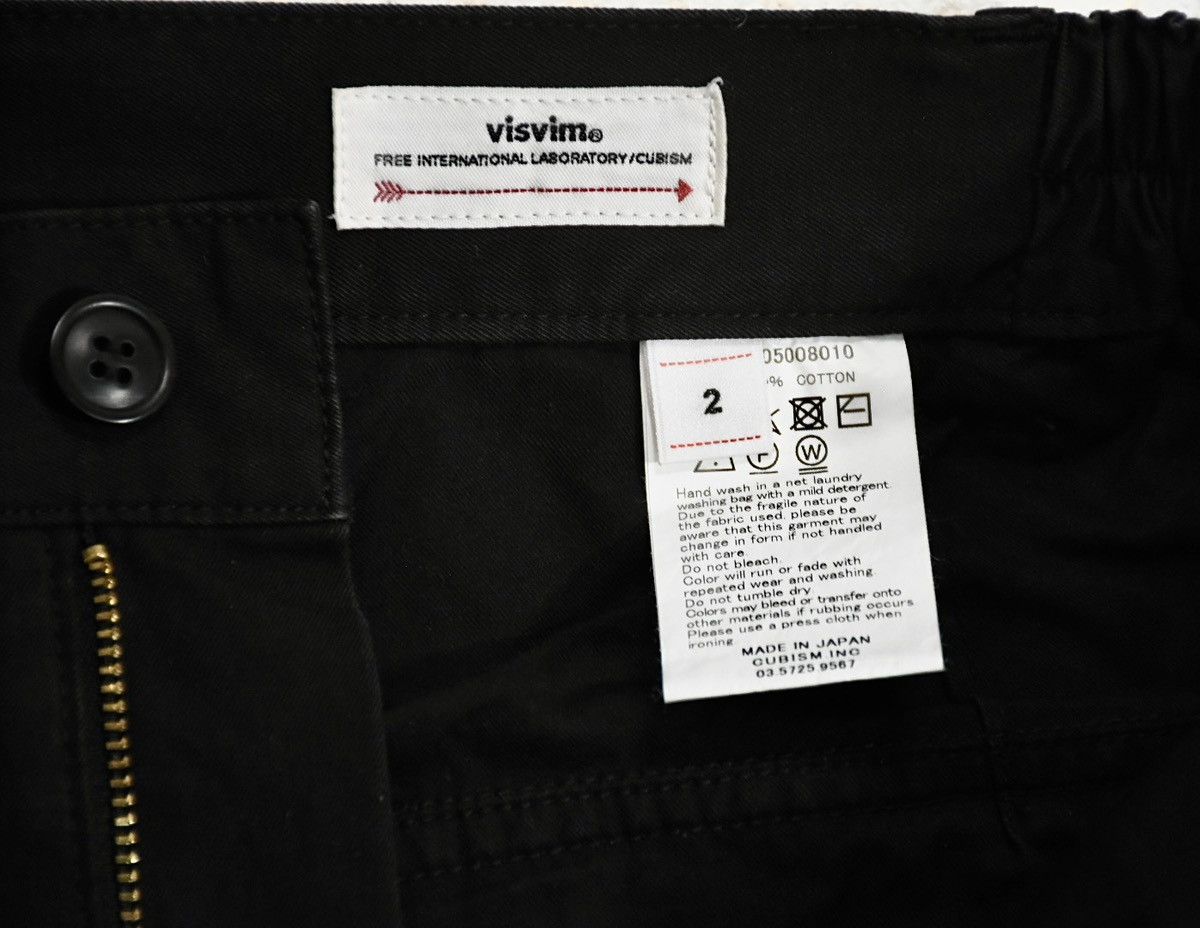 Visvim Visvim 22aw Carroll Pants carrol size2 Size US 34 / EU 50 - 10 Thumbnail