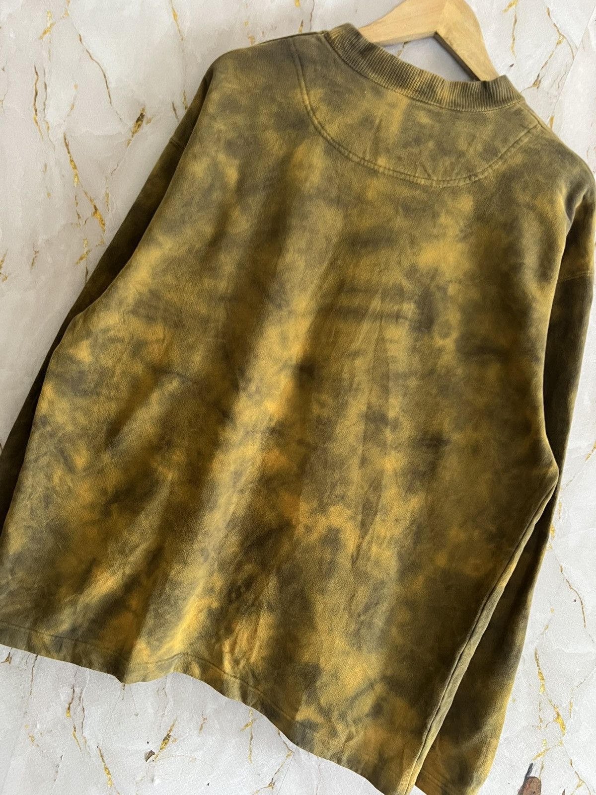 Kapital 🔥 Kapital Japan Tie-Dye Sweatshirt – Rare Vintage Look Size US XXL / EU 58 / 5 - 6 Thumbnail