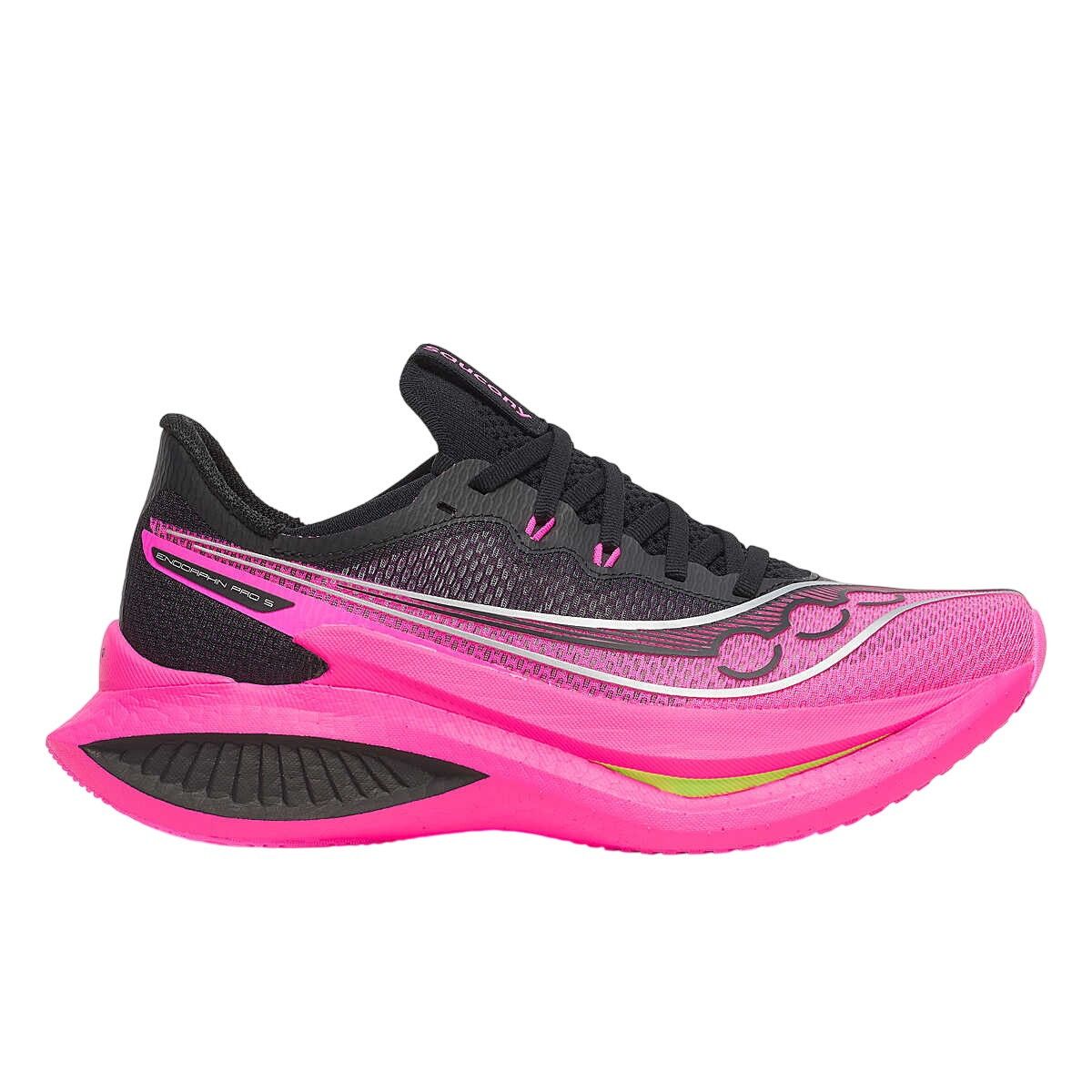 Saucony Saucony Endorphin Pro 5 Black Sneaker -Size 7.5W -New Sample Size US 7.5 / IT 37.5 - 1 Thumbnail