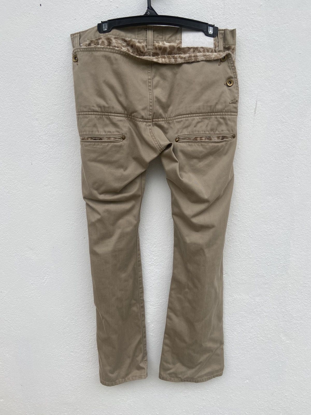 Beams Plus Beans pants Beauty Beast Size US 33 - 4 Thumbnail