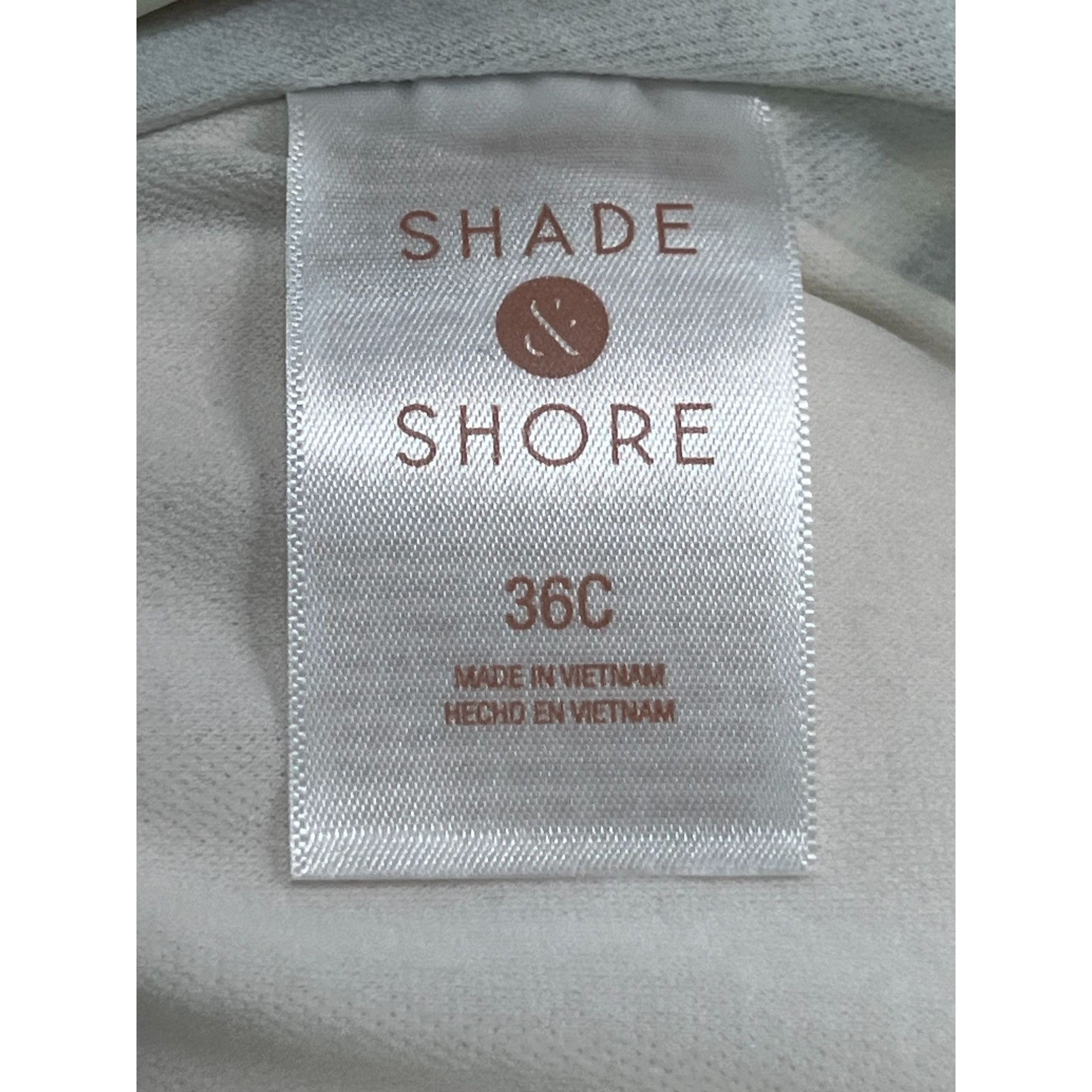 Other Shade & Shore - Women's Tie-Front Underwire Bikini Top - Mul Size ONE SIZE - 8 Thumbnail