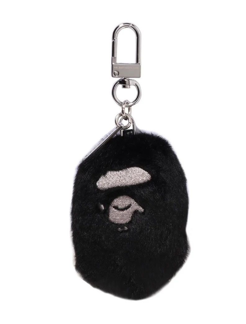 Bape Bape Keychain Size ONE SIZE - 1 Thumbnail