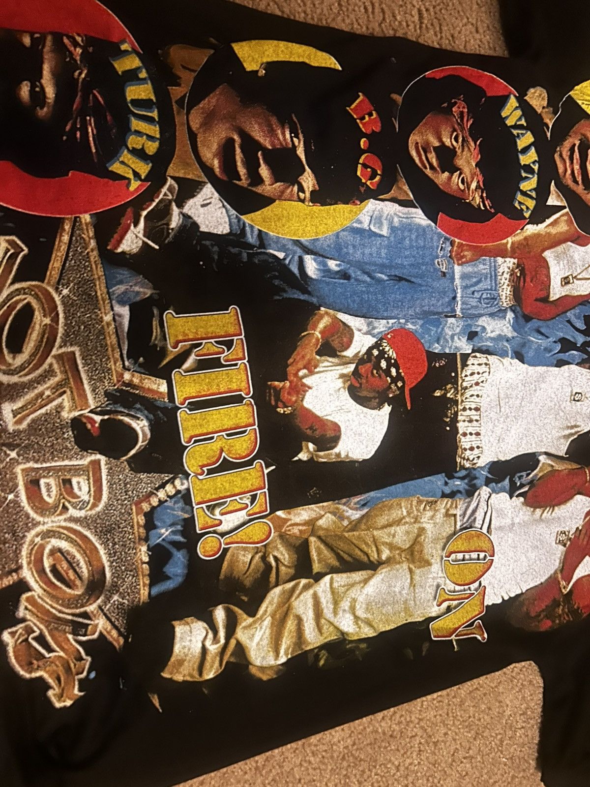 Other grahpic lil wayne shirt Size US S / EU 44-46 / 1 - 4 Thumbnail