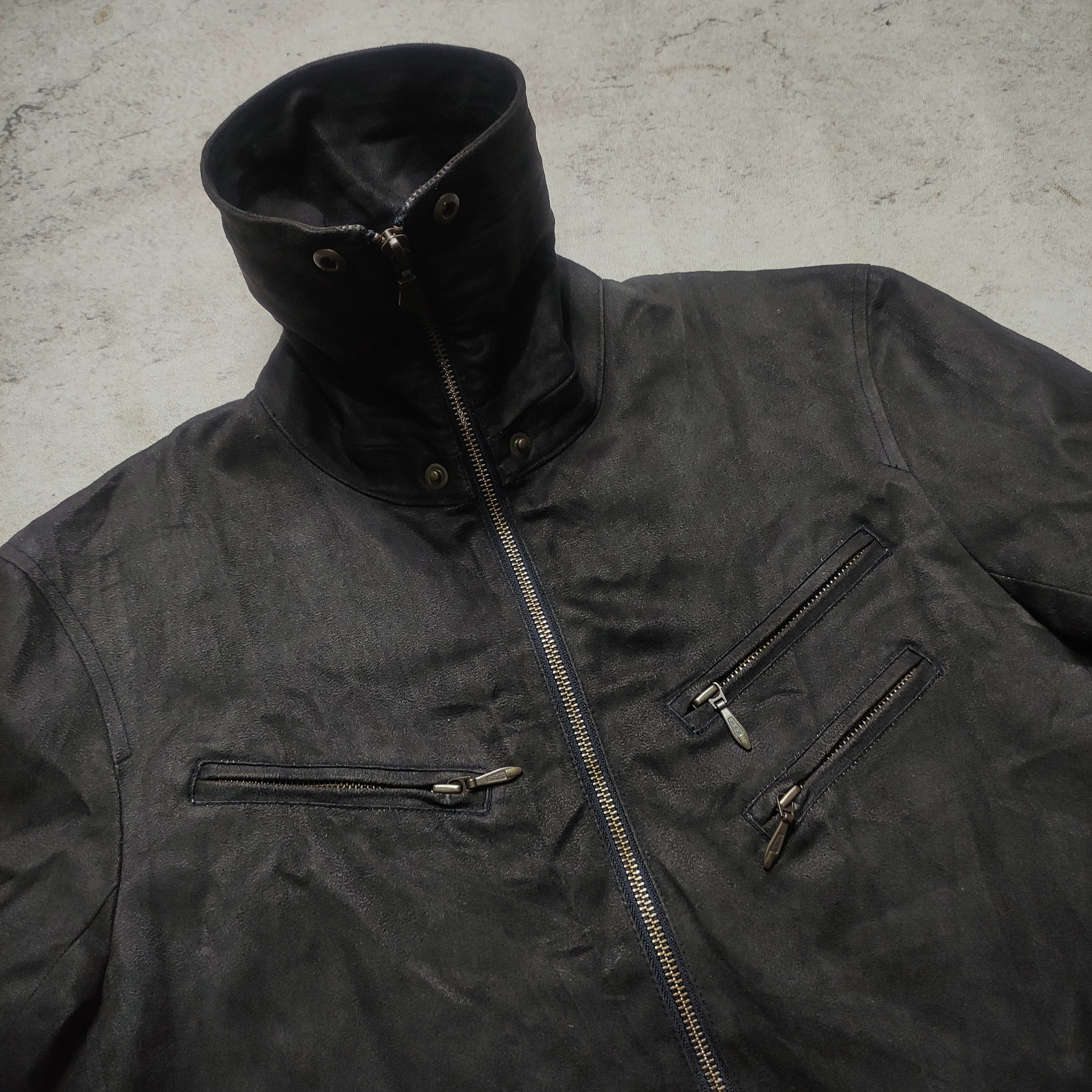 If Six Was Nine × Tornado Mart × Yasuyuki Ishii Tornado Mart Jacket Japanese Brand Size US L / EU 52-54 / 3 - 3 Thumbnail