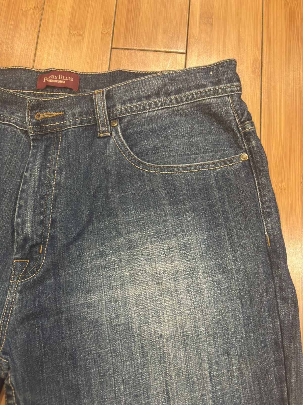 Perry Ellis Perry Ellis jeans.mp-261 Size US 36 / EU 52 - 4 Thumbnail