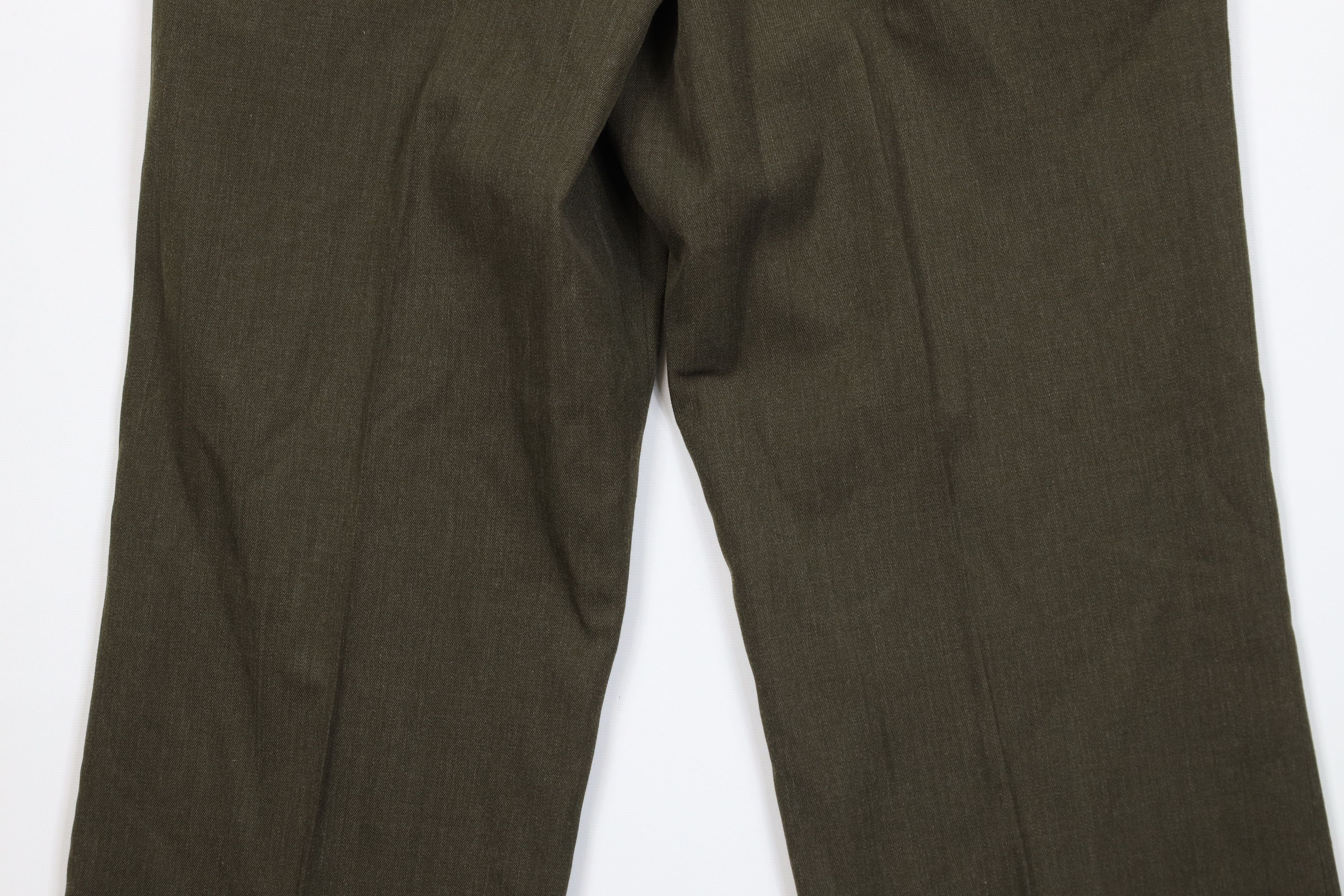 Vintage Vintage 90s USGI Marine Corps USMC Trousers Pants USA Size US 30 / EU 46 - 13 Thumbnail