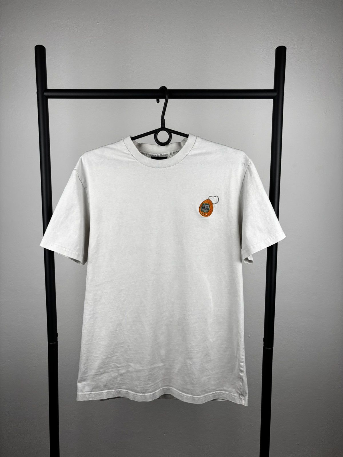 Japanese Brand × Percival Percival Small Logo t shirt size M Size US M / EU 48-50 / 2 - 1 Thumbnail