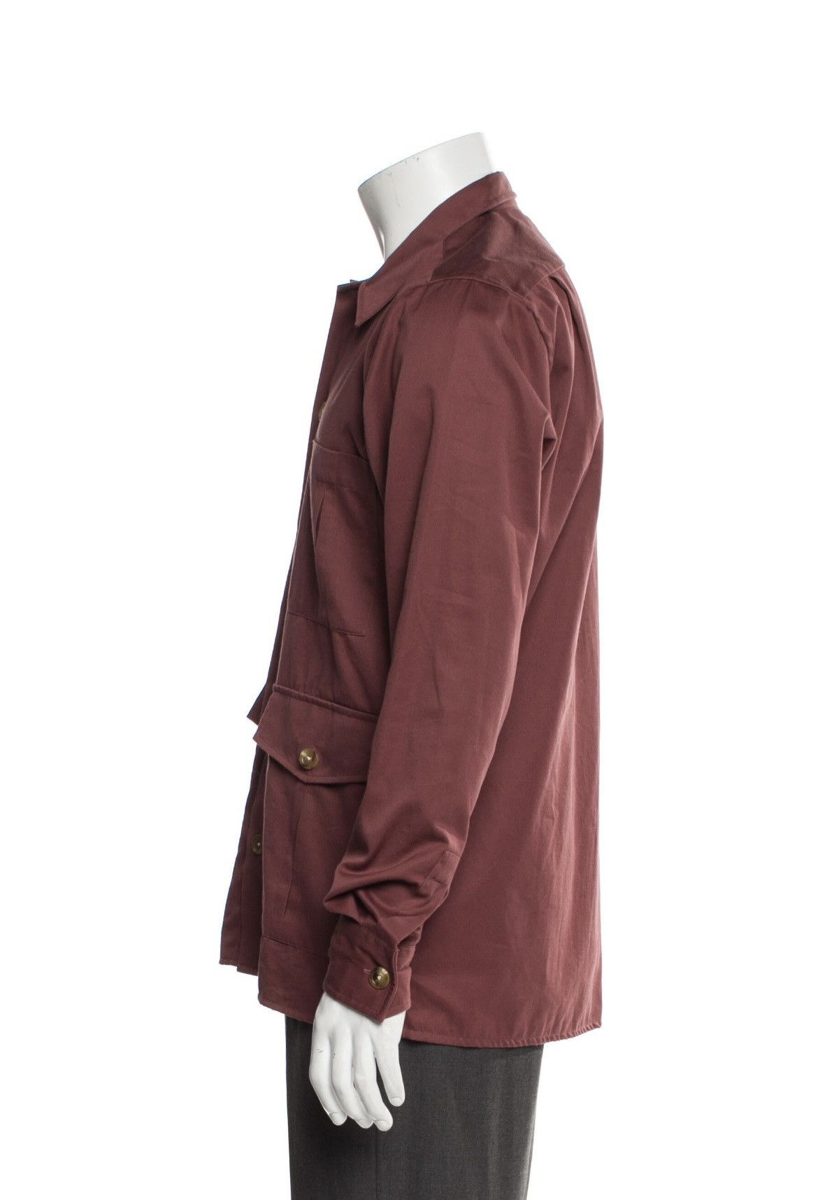 Drake's Drake’s London Chore Coat Jacket Size US S / EU 44-46 / 1 - 2 Thumbnail