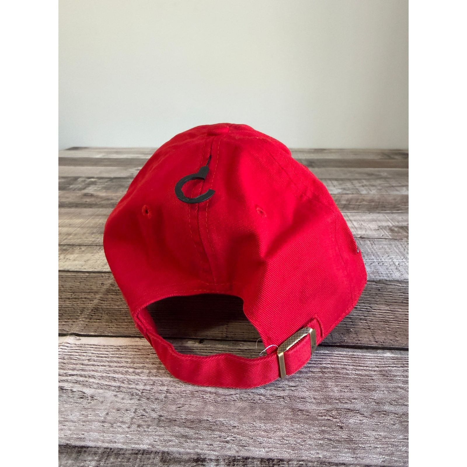 47 Brand NWT Houston Cougars Strapback Adjustable Hat Size ONE SIZE - 5 Thumbnail