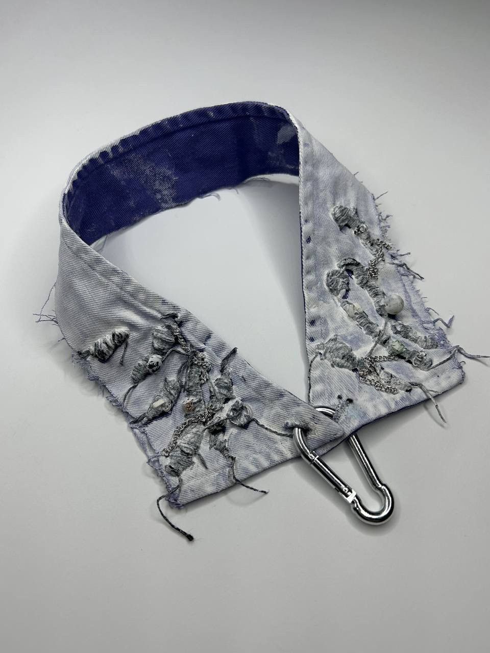 Seditionaries handcrafted collar rick owens margiela Size ONE SIZE - 4 Thumbnail