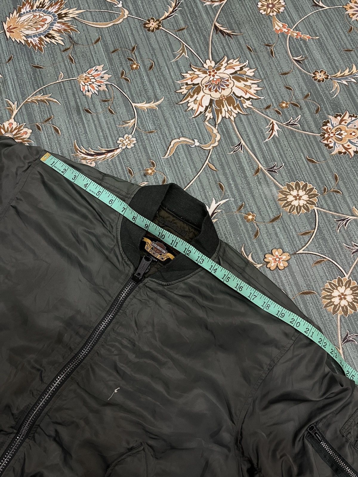 Vintage 🔥🔥🔥STEALS VTG AMERICAN CASUAL MA1 FLIGHT JACKET Size US L / EU 52-54 / 3 - 12 Thumbnail