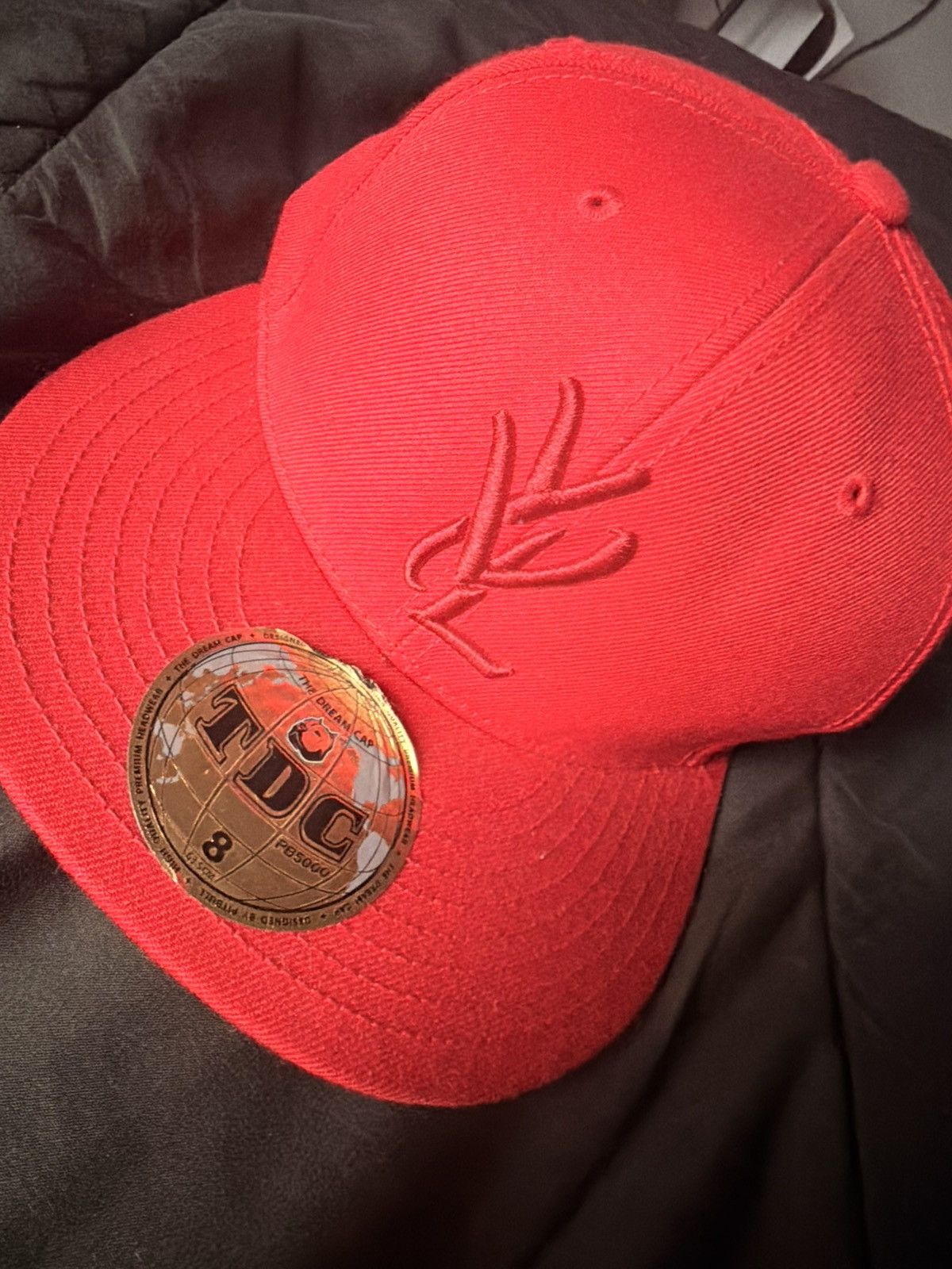 Other 1 of 1 YVL Fitted Cap Sz 8 Size ONE SIZE - 1 Thumbnail