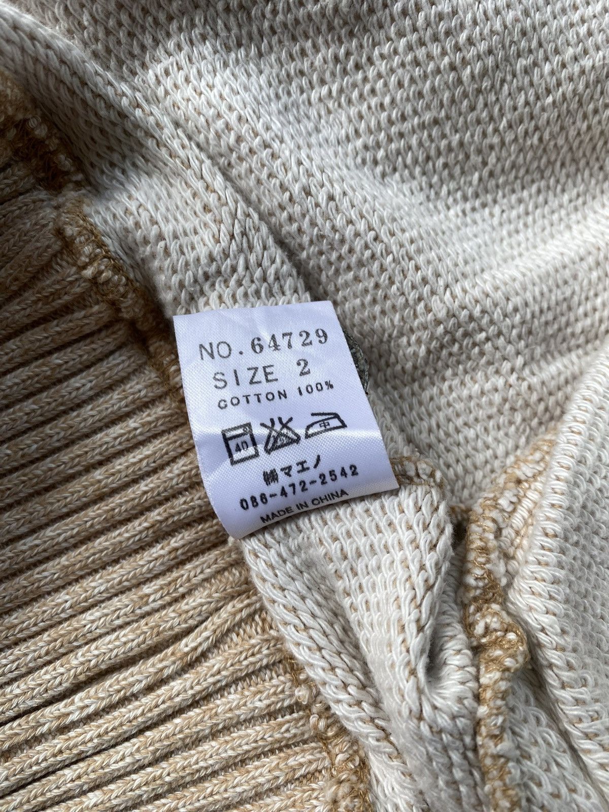 Eternal × If Six Was Nine × Japanese Brand Eternal Japanese knitwear Size US L / EU 52-54 / 3 - 8 Thumbnail