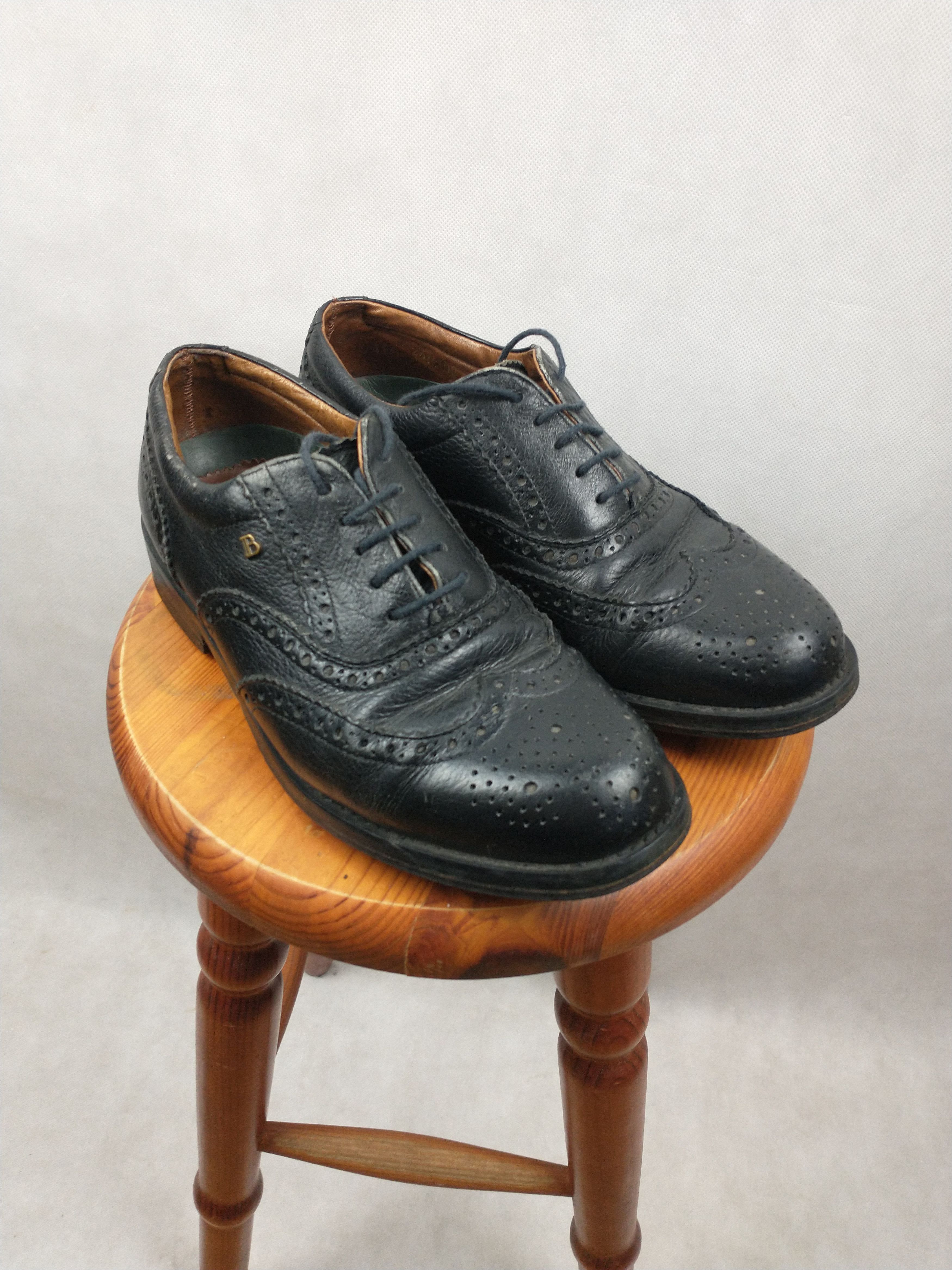 Other Berkelmans Leather Shoes Size 6 Vintage Size US 6 / EU 39 - 2 Thumbnail