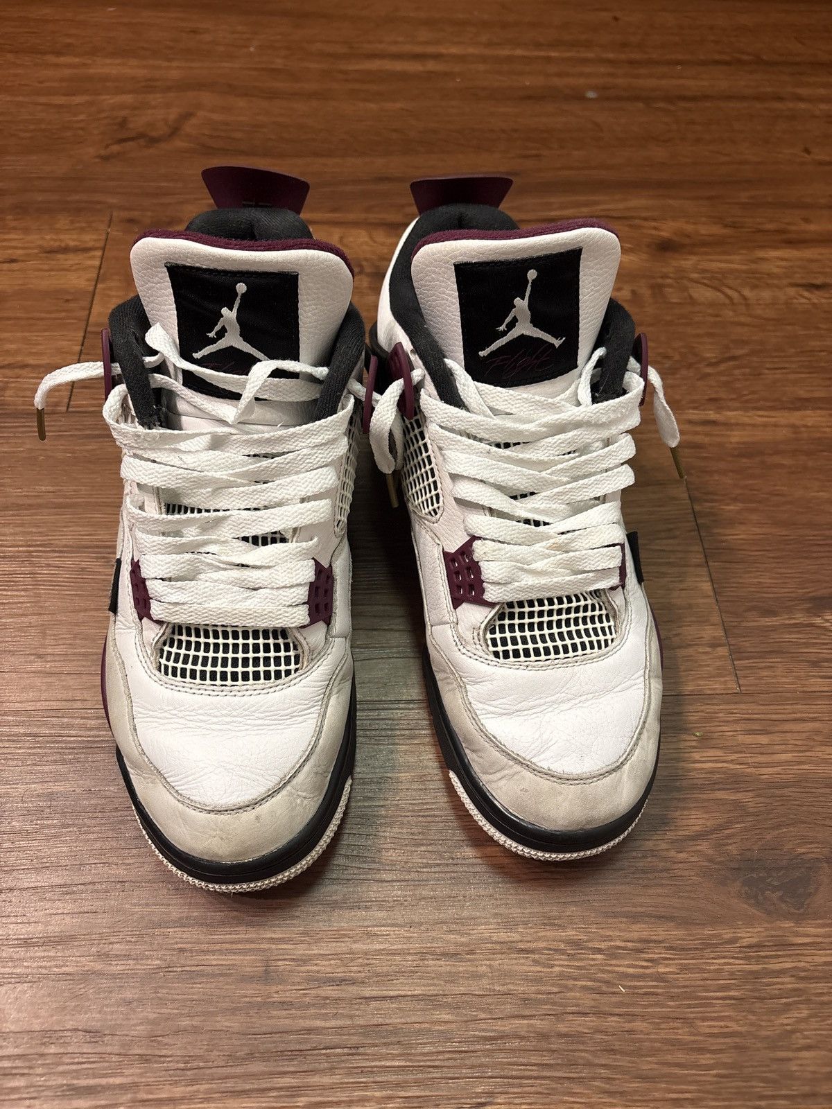 Jordan Brand PSG Jordan 4 Size US 10 / EU 43 - 5 Thumbnail
