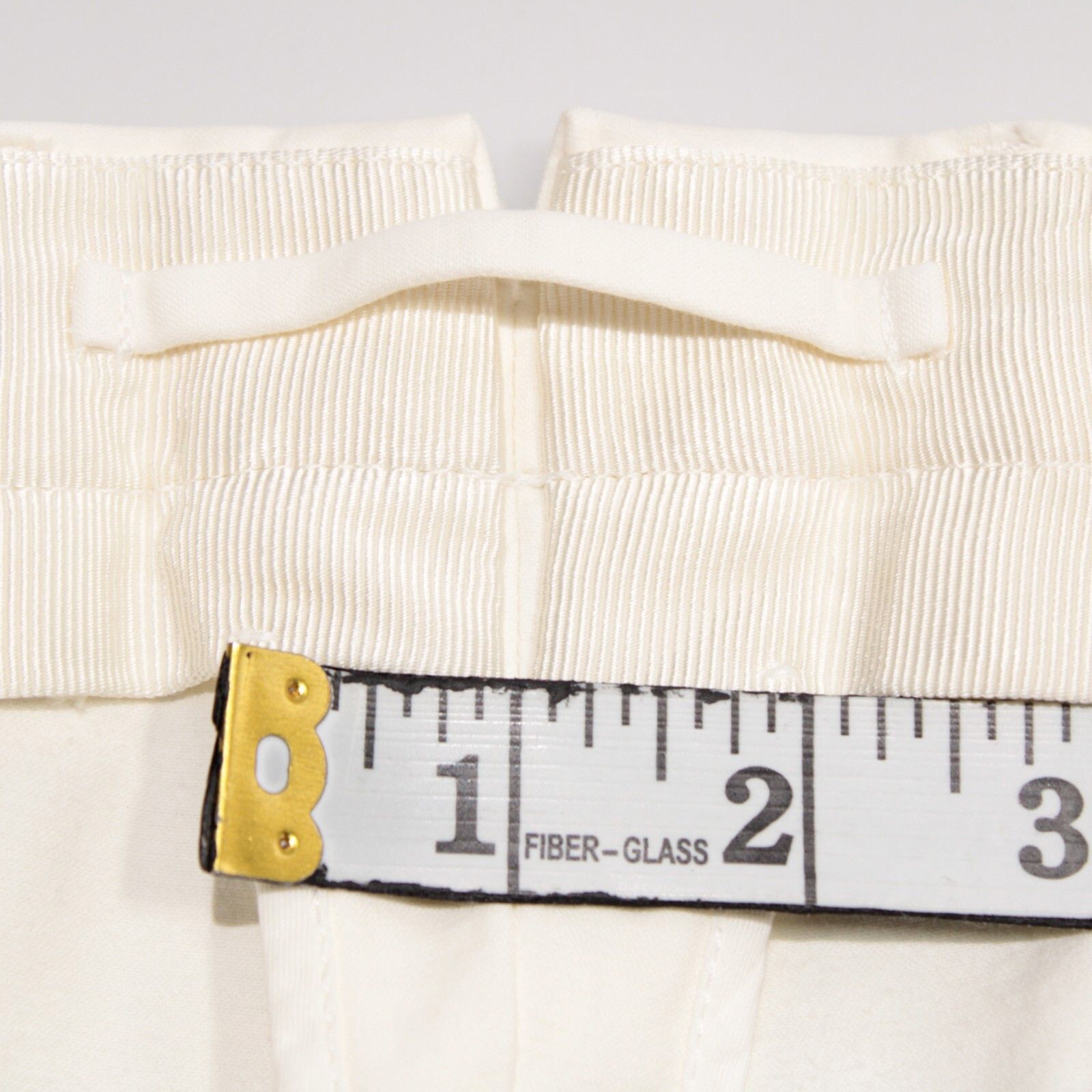 Incotex INCOTEX New with tags Chino Size 36 US In White Size US 36 / EU 52 - 8 Thumbnail