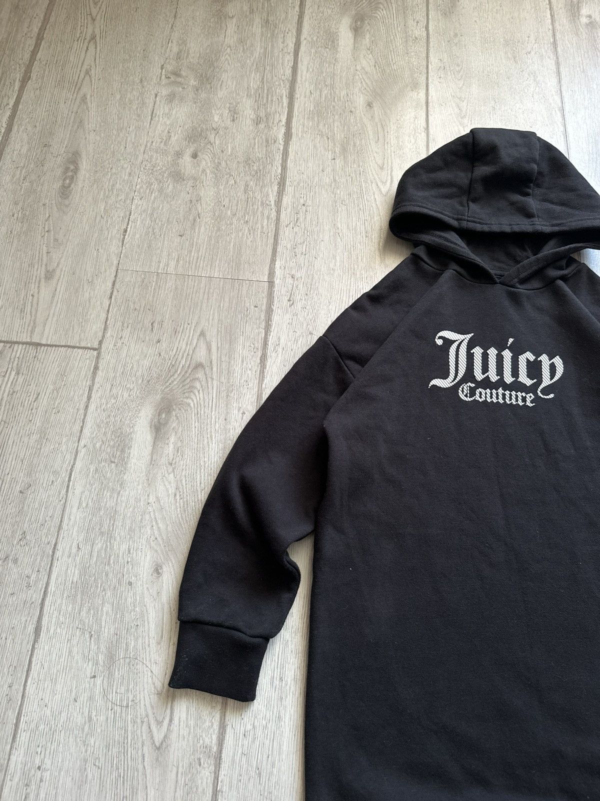 Juicy Couture Juicy Couture Hoodie Size L / US 10 / IT 46 - 3 Thumbnail