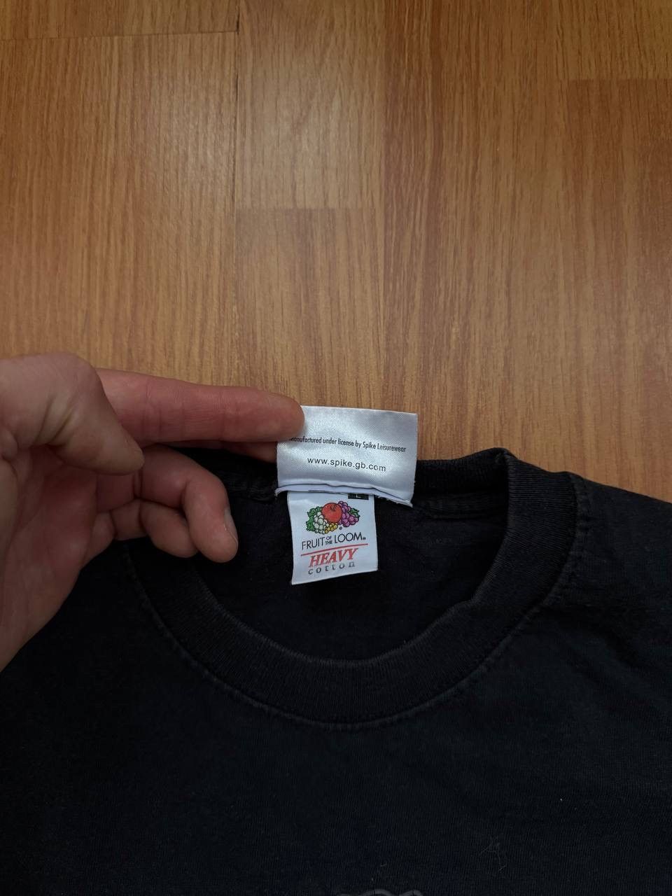 The Simpsons Vintage Y2K The Simpsons Never Too Old Too Rock Tee size L Size US L / EU 52-54 / 3 - 5 Thumbnail