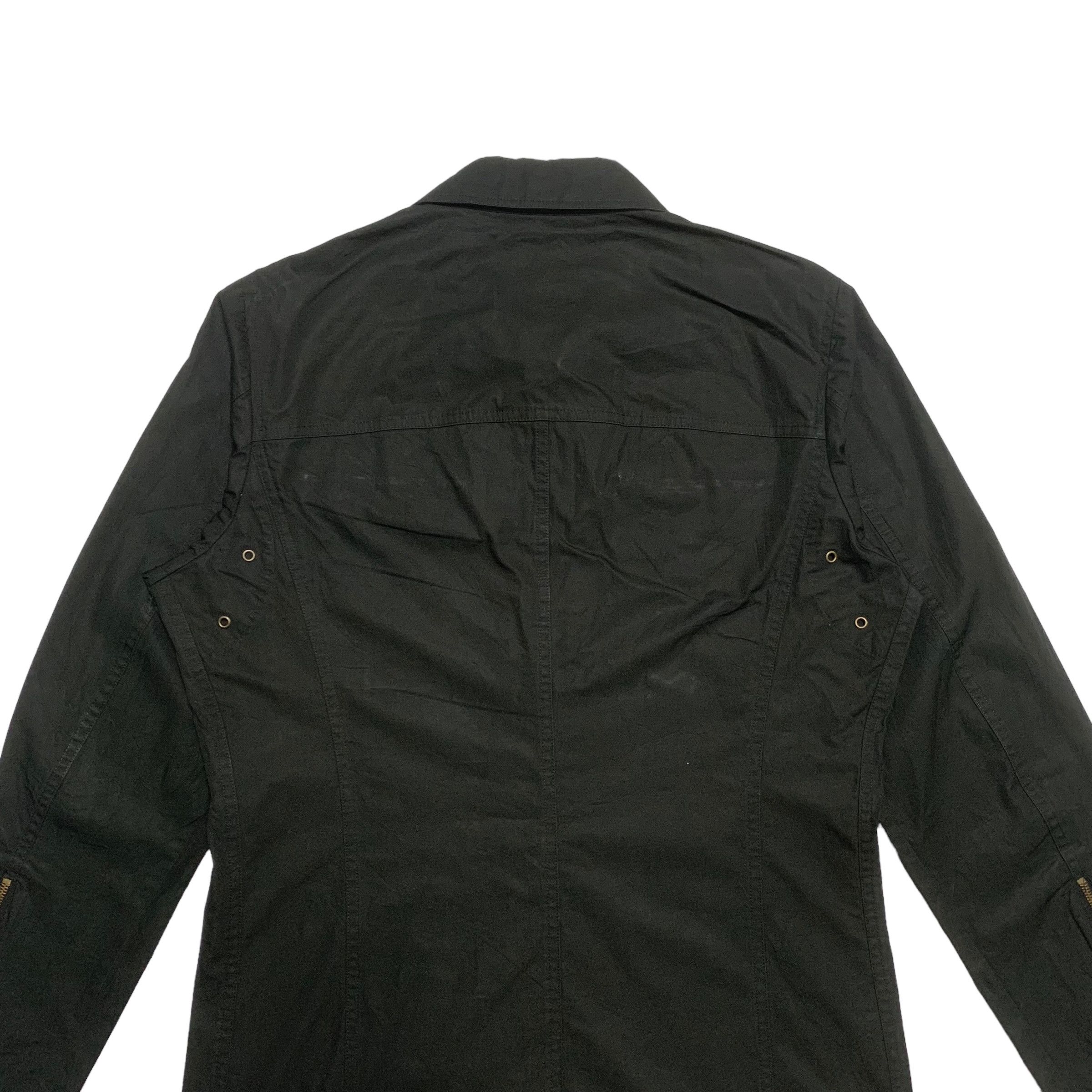 Costume National Costume National Chore Jacket Size US M / EU 48-50 / 2 - 9 Thumbnail