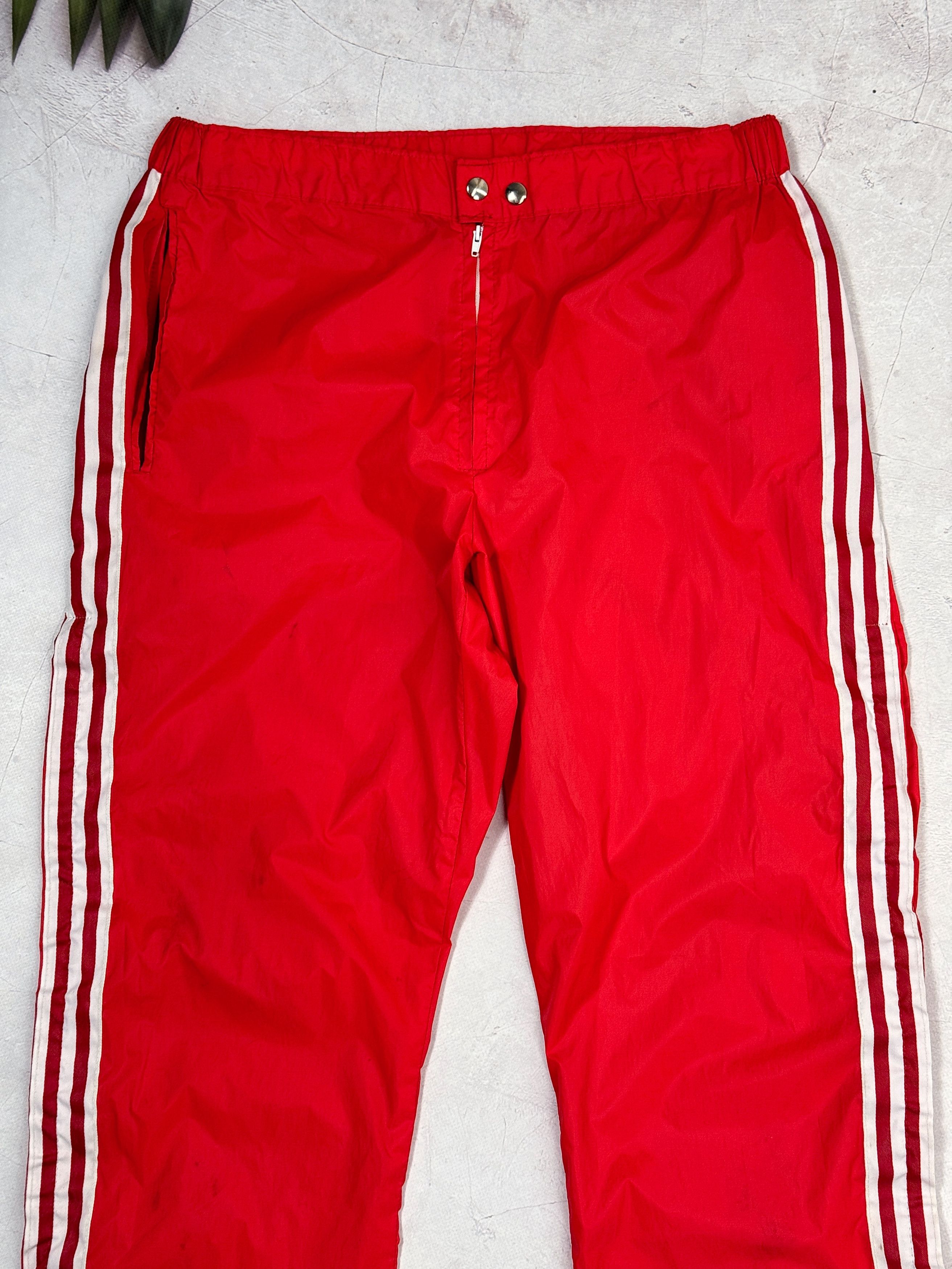 Adidas × Vintage Vintage 80s Adidas Ventex Track Suit France Size US S / EU 44-46 / 1 - 15 Thumbnail