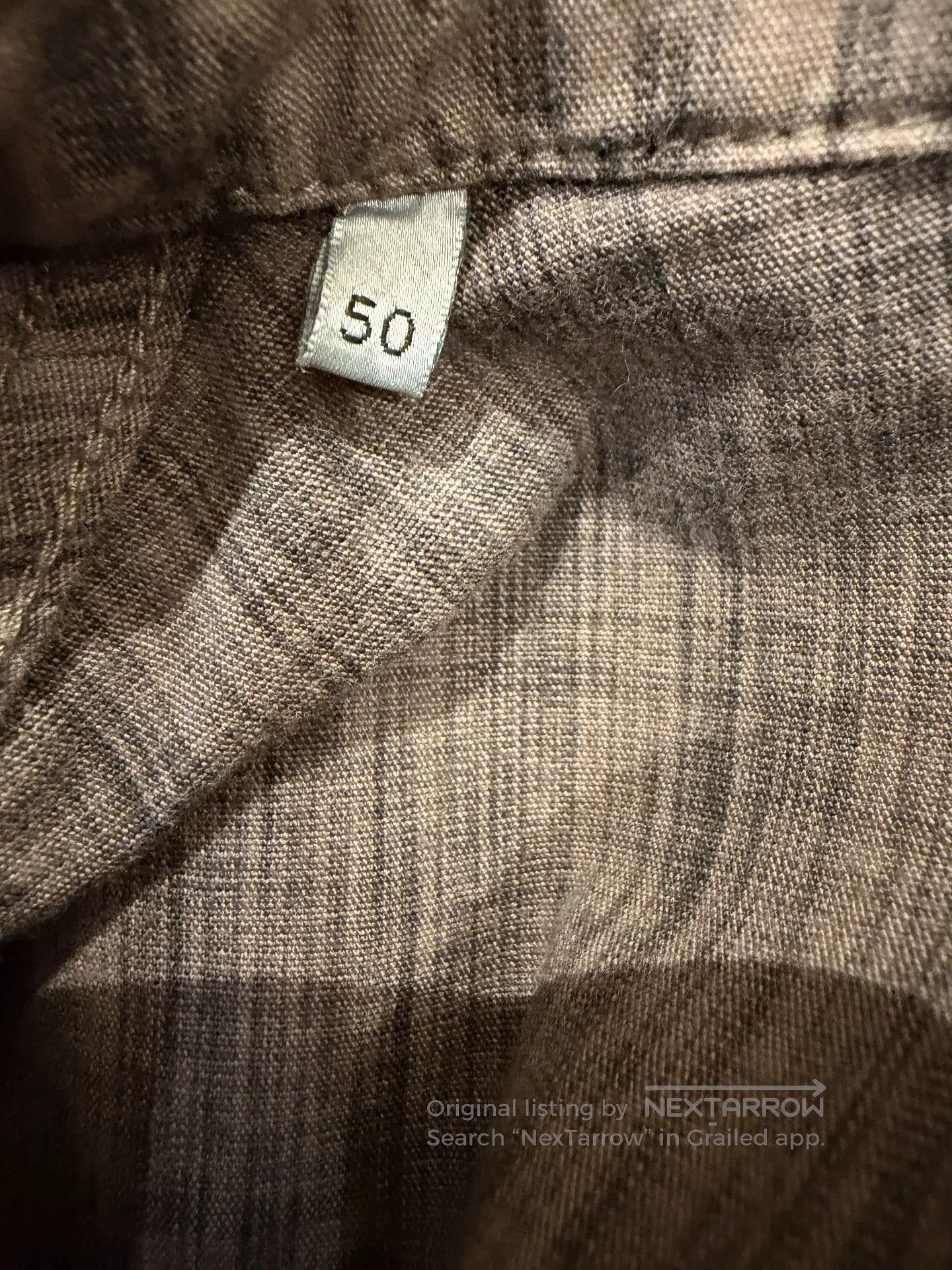 Dior dior logo patterned long sleeve shirt. Size US L / EU 52-54 / 3 - 8 Thumbnail