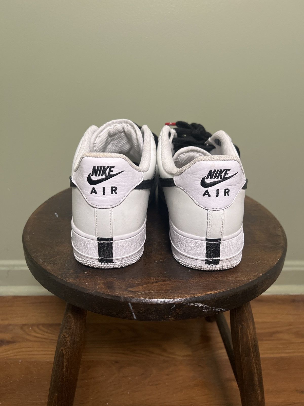 Nike Air Force 1 ‘07 / Paranoise Size US 12 / EU 45 - 5 Thumbnail