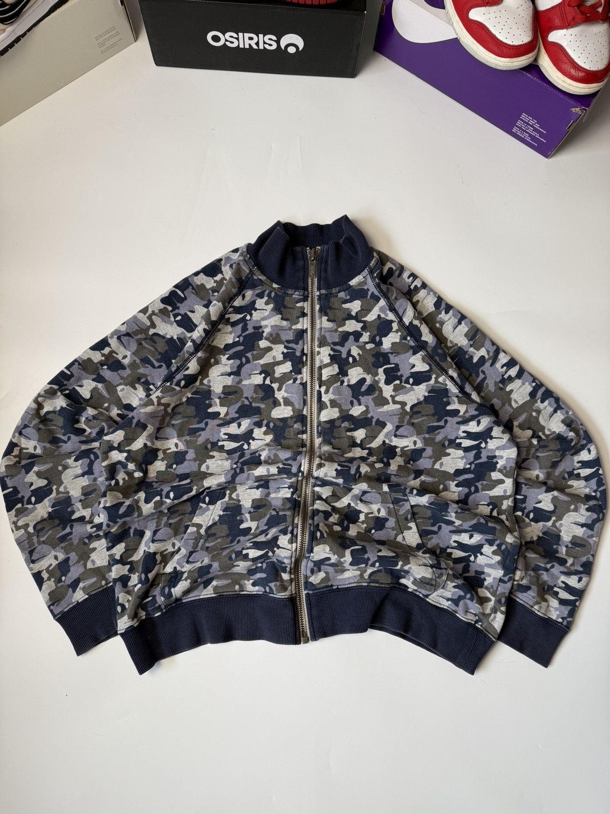 Karl Lagerfeld × Vintage Karl Lagerfeld zip hoodie Size US L / EU 52-54 / 3 - 1 Thumbnail