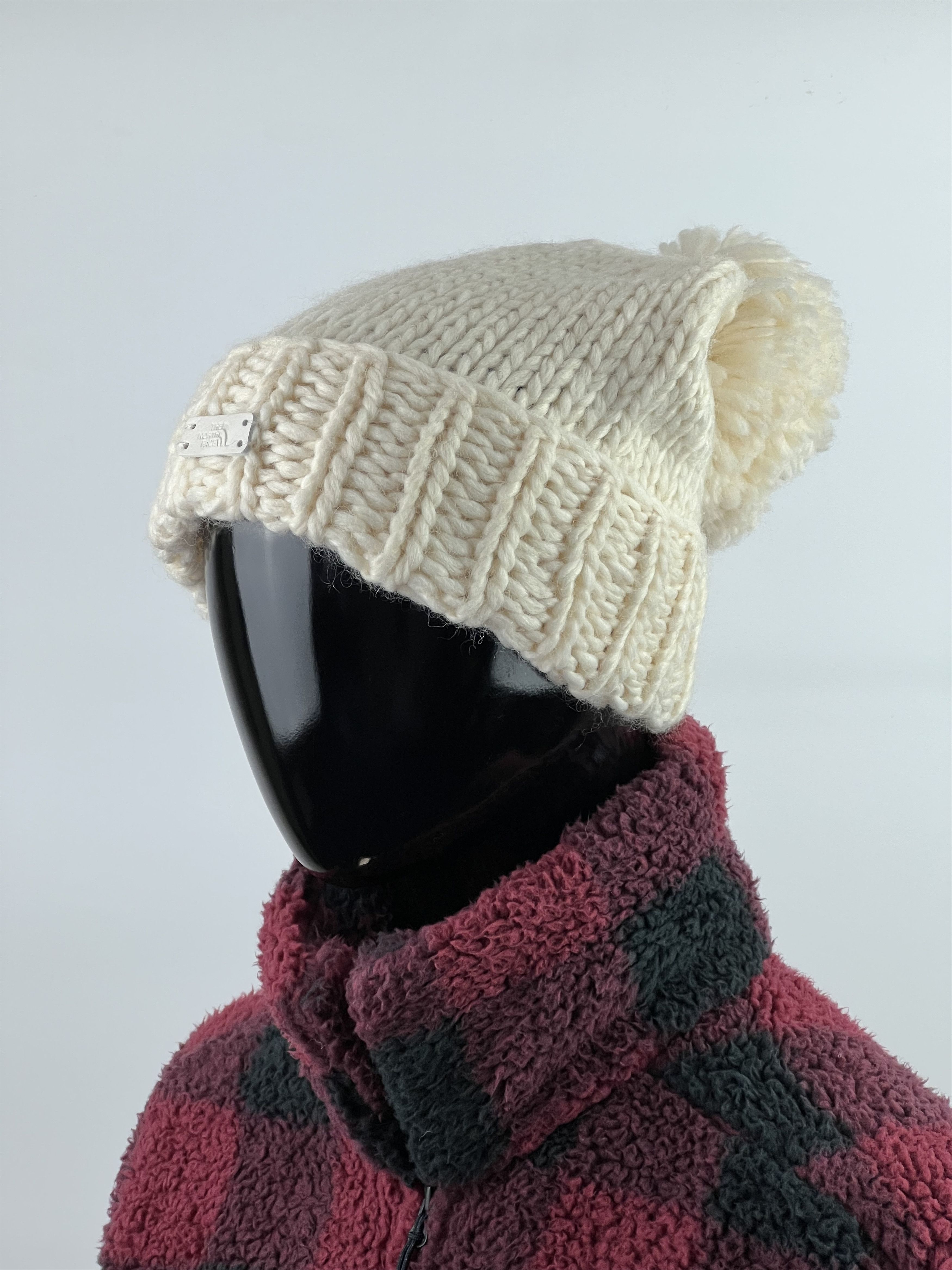 The North Face The North Face knit pom pom hat unisex Size ONE SIZE - 1 Thumbnail