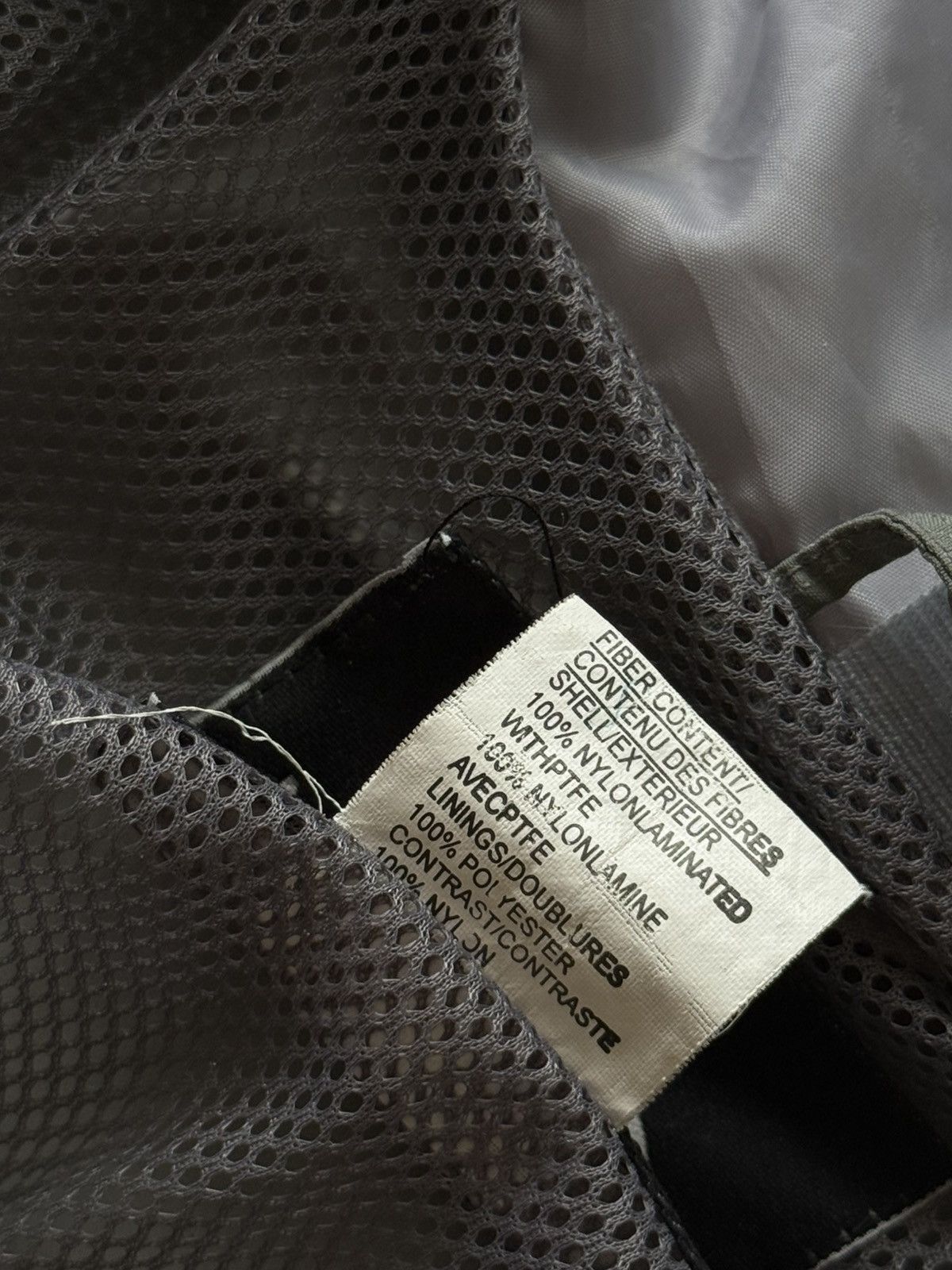 The North Face The North Face Gore-Tex Mountain shell 2in1 jacket vintage Size US XXL / EU 58 / 5 - 9 Thumbnail