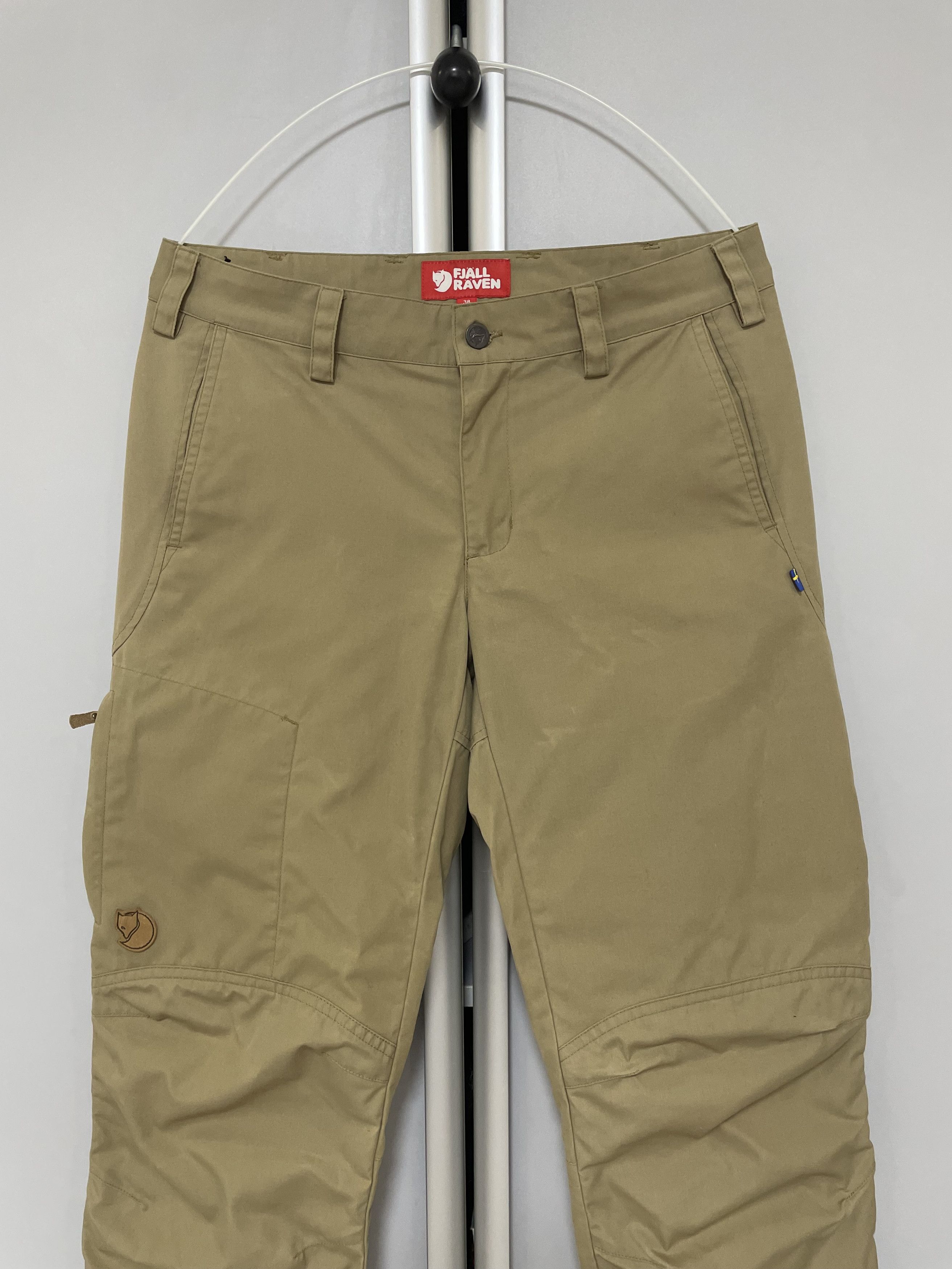Fjallraven FJALLRAVEN Nilla Trousers G-1000 Pants Trekking Outdoor Size 26" / US 2 / IT 38 - 7 Thumbnail