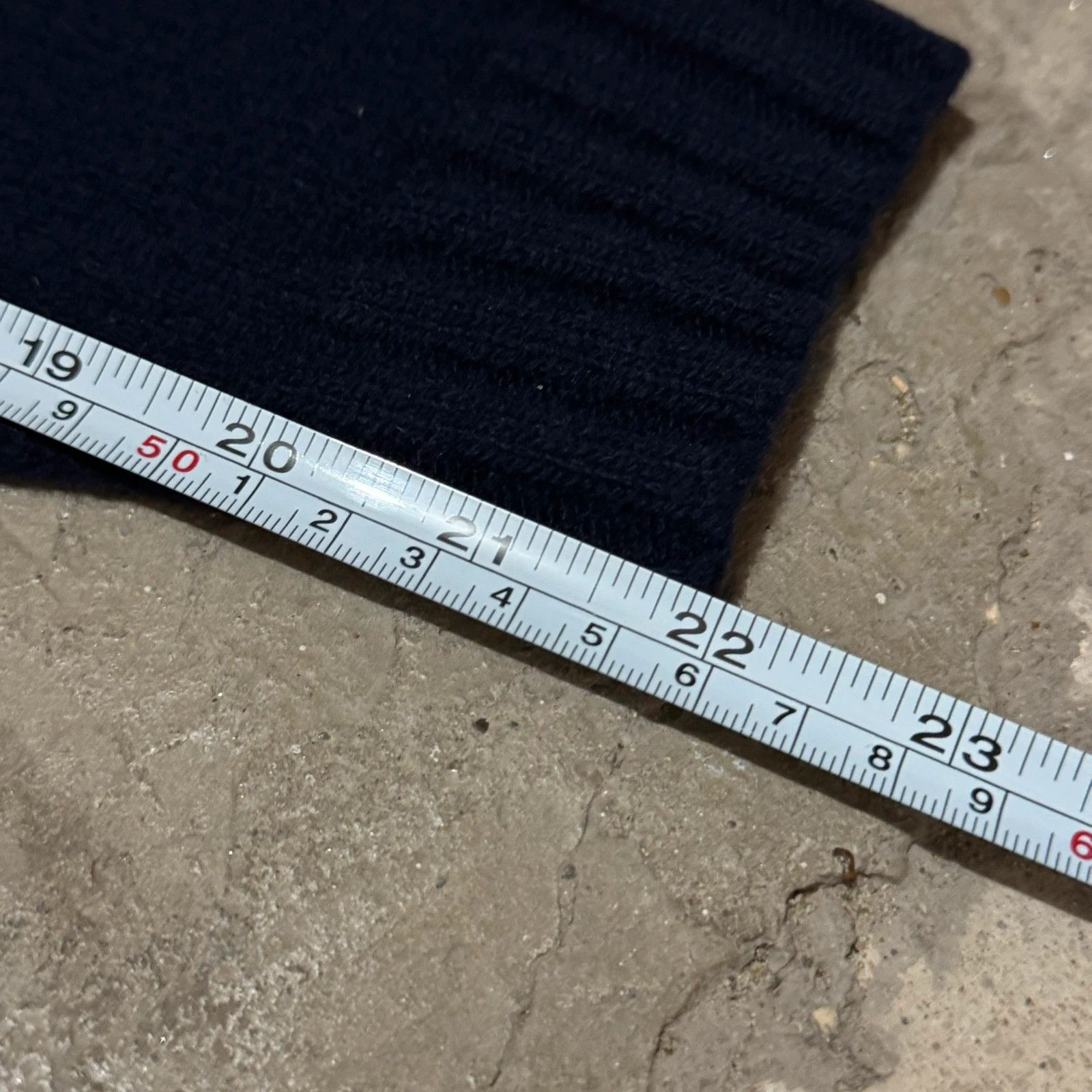 Helmut Lang Vintage 1997 Helmut Lang 1/4 Zip wool sweater Size US M / EU 48-50 / 2 - 6 Thumbnail