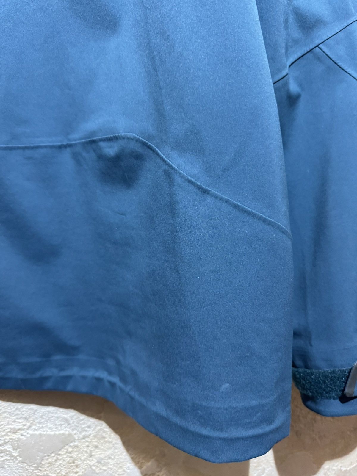 Mammut Mammut Masao Jacket Men Blue Size M Size US M / EU 48-50 / 2 - 14 Thumbnail