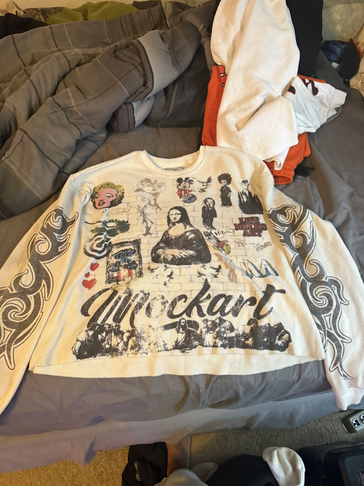 Other Mockart thermal Size US L / EU 52-54 / 3 - 1 Thumbnail