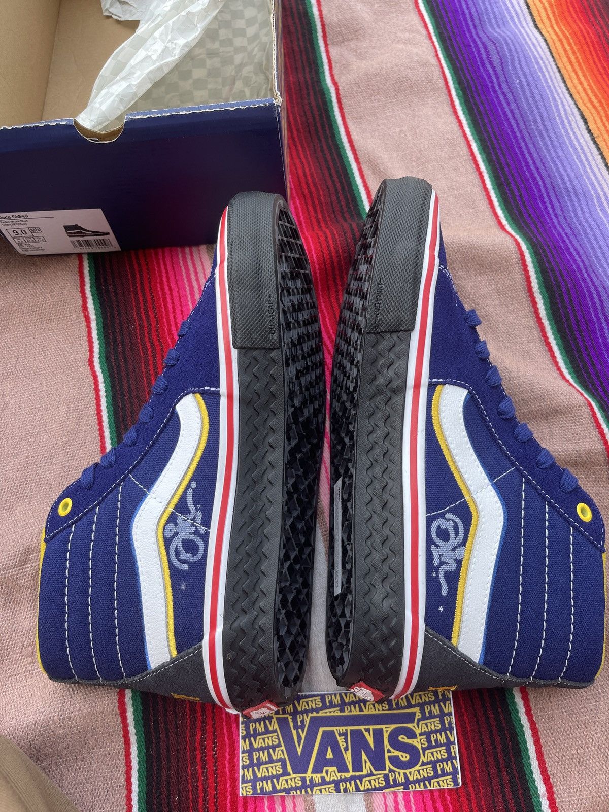 Vans Vans X PM Size US 9 / EU 42 - 1 Thumbnail