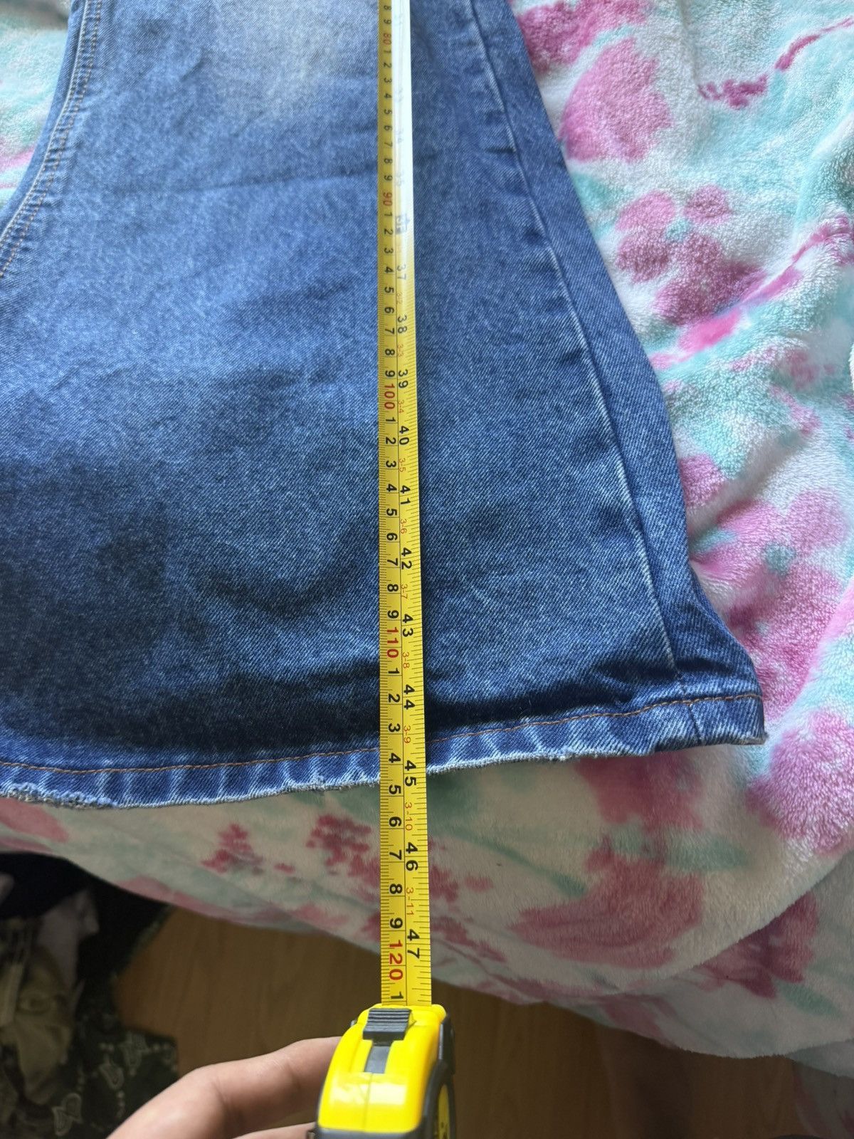 The GV Gallery The gv gallery miley cyrus denim Size US 36 / EU 52 - 1 Thumbnail