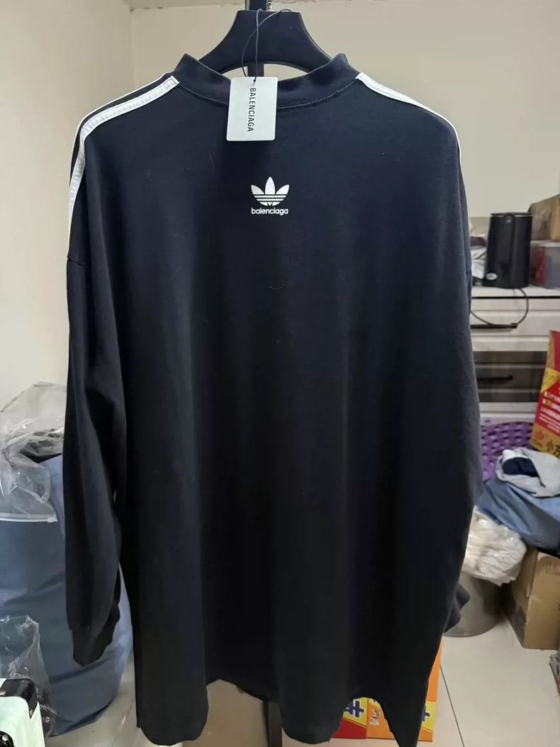 Balenciaga Adidas Collab Long Sleeve