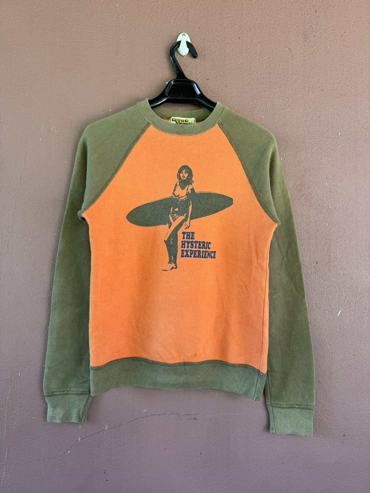 Hysteric Glamour Hysteric glamour sweatshirt Size US S / EU 44-46 / 1 - 1 Thumbnail