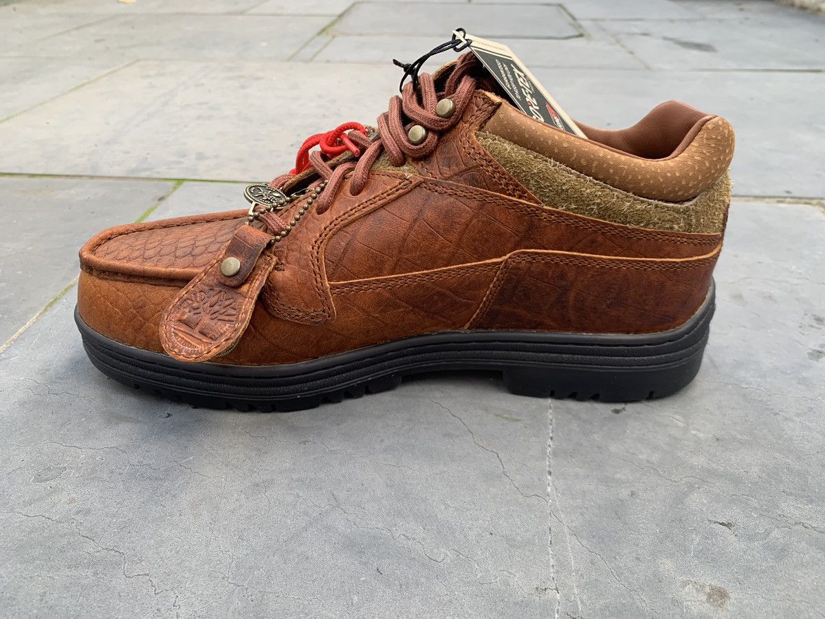 Timberland Aime leon dore x timberland boots Size US 8.5 / EU 41-42 - 4 Thumbnail