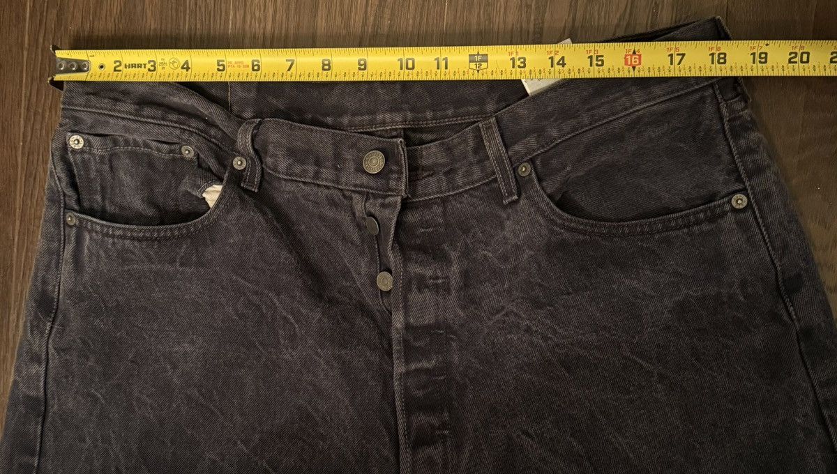 Levi's Vintage Clothing Levi’s 501 blank tag Size US 36 / EU 52 - 2 Thumbnail