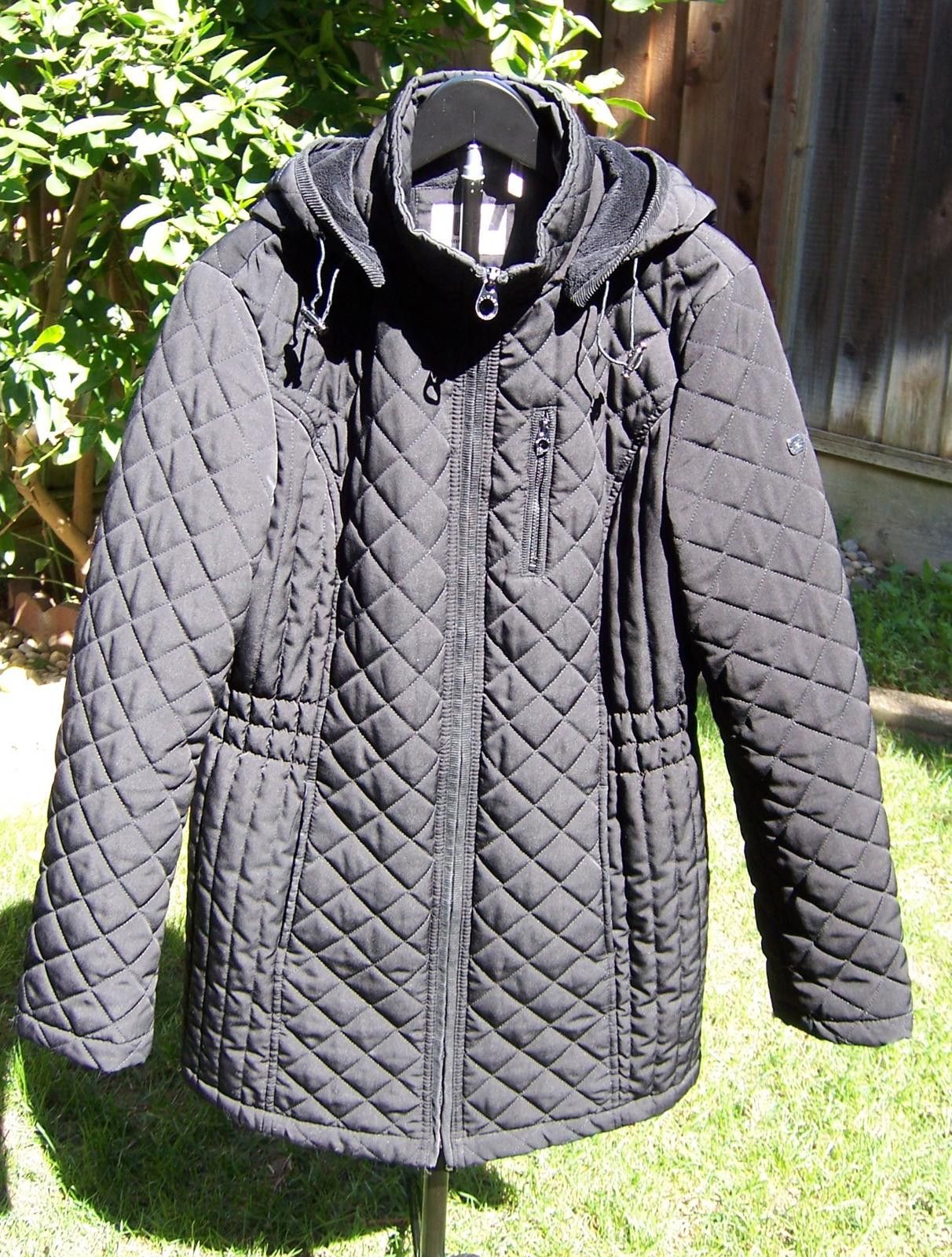 Laundry by Shelli Segal Laundry by Design - Shelli Segal Quilted Jackets - Large Size L / US 10 / IT 46 - 1 Thumbnail