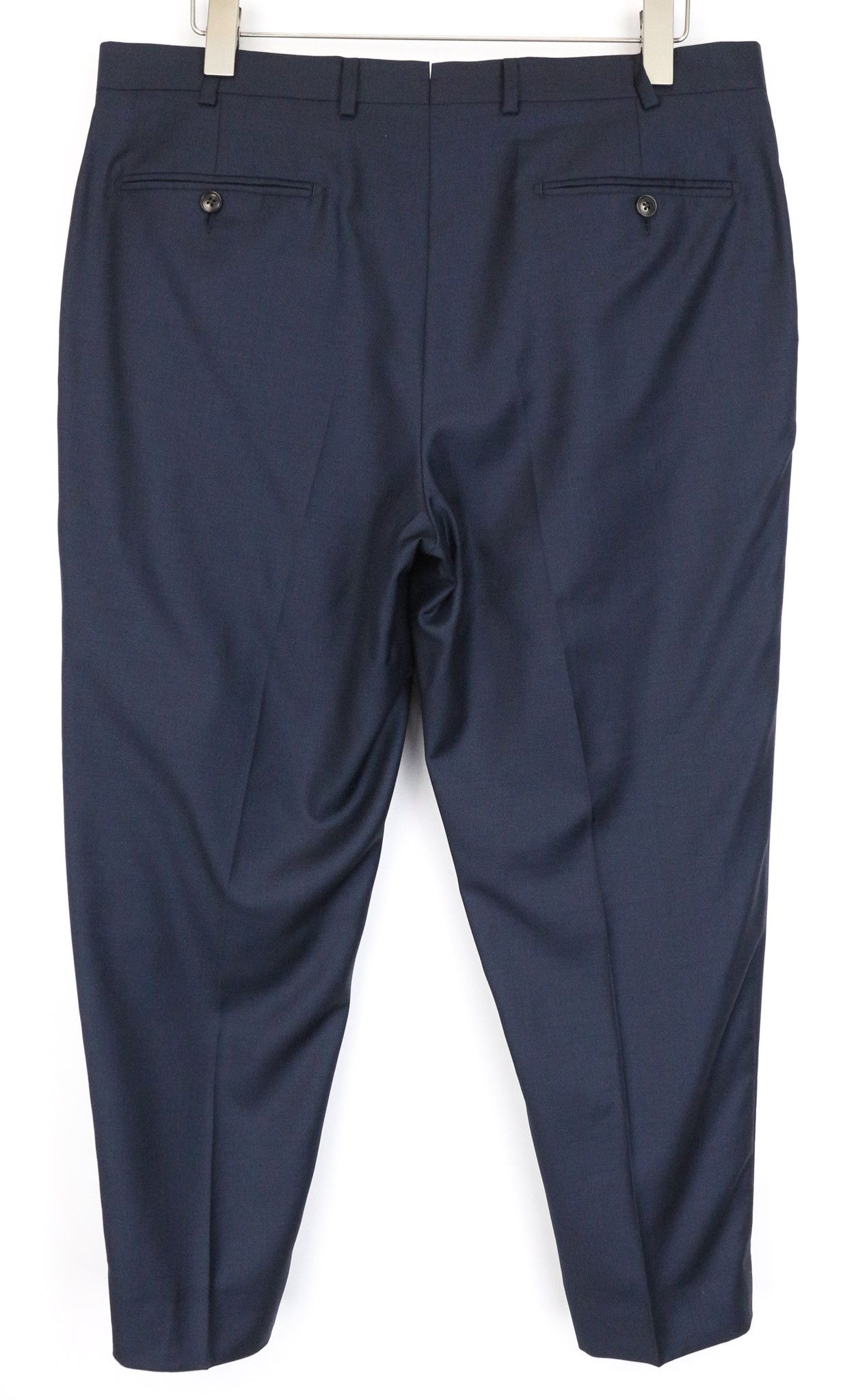 Suitsupply LA SPALLA UK46R Blue Wool 2 Piece Suit 75827 Size 46R - 11 Thumbnail