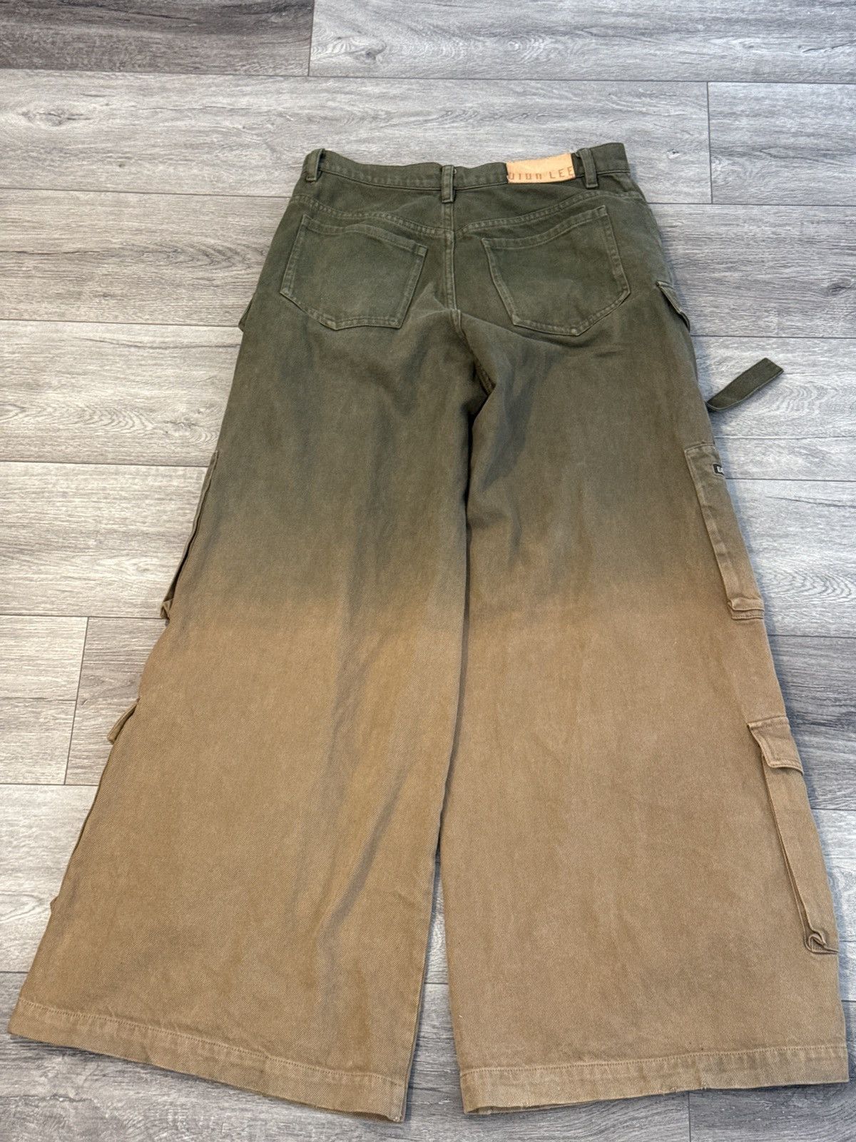 Dion Lee Dion lee relax fit jeans Size US 28 / EU 44 - 2 Thumbnail